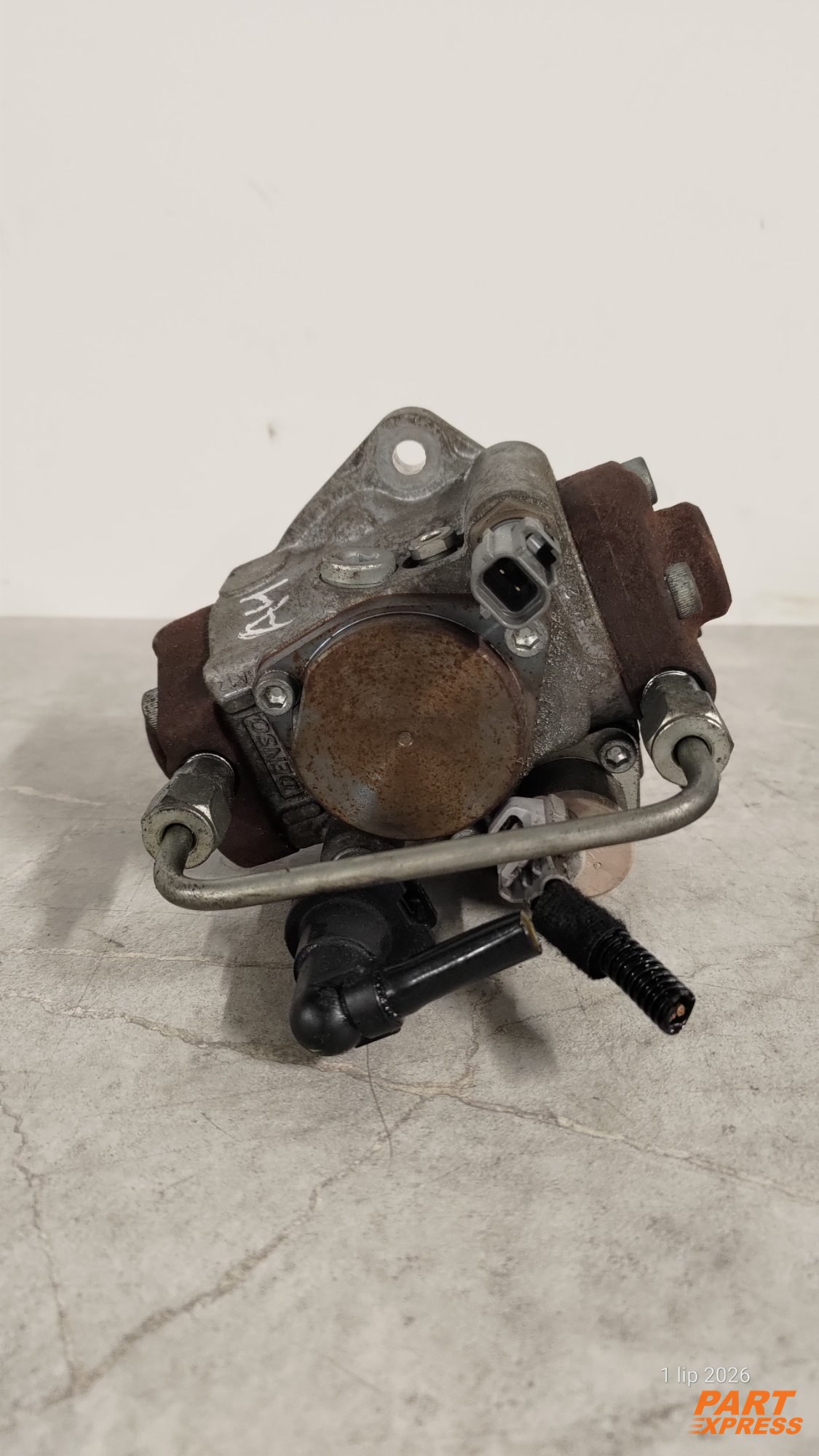 Hochdruckpumpe Opel 1.7CDTI 81kW A17DT 109tkM Meriva Mokka Astra B 55581884 – 3