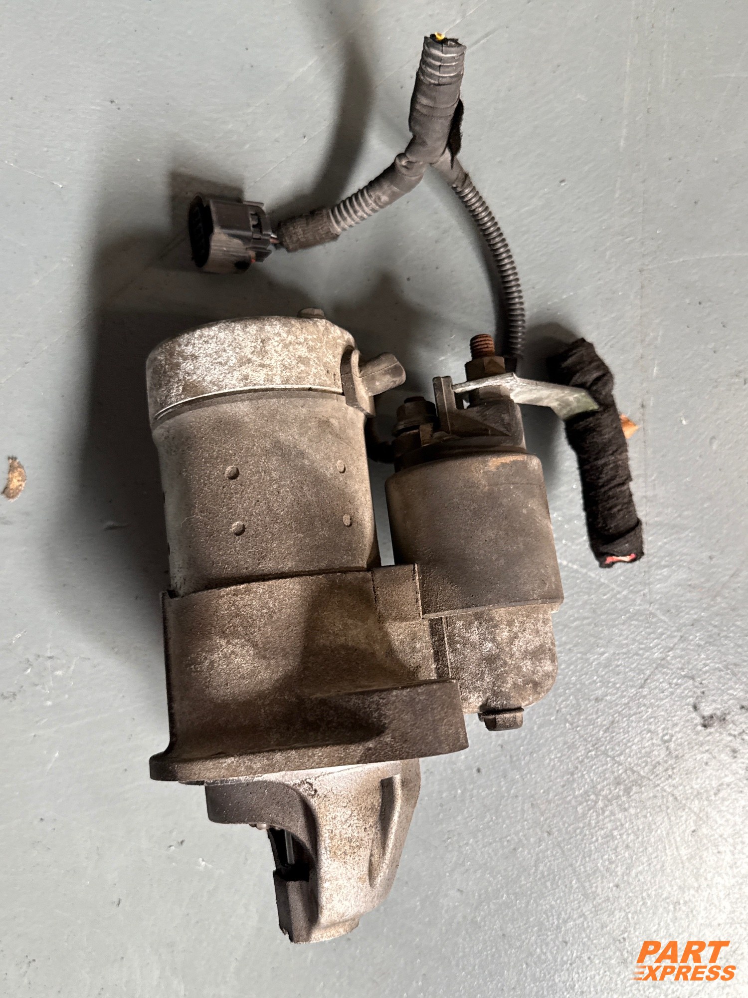Anlasser Opel 1.7CDTI 81kW A17DT 109tkM Meriva Mokka Astra B 8980147432 – 2