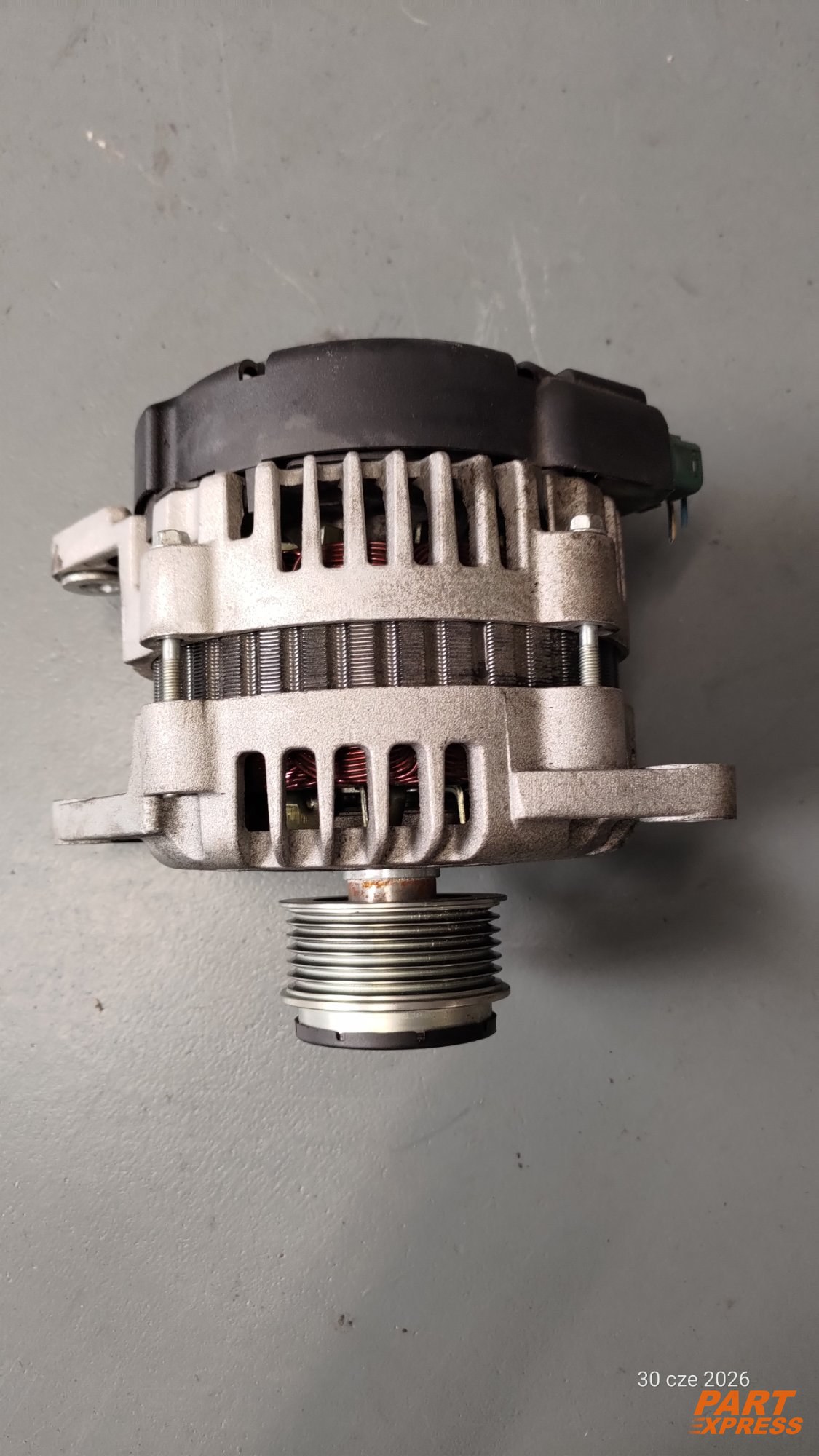 Lichtmaschine Opel 1.7CDTI 81kW A17DT 109tkM Meriva Mokka Astra B AX1315N – 2