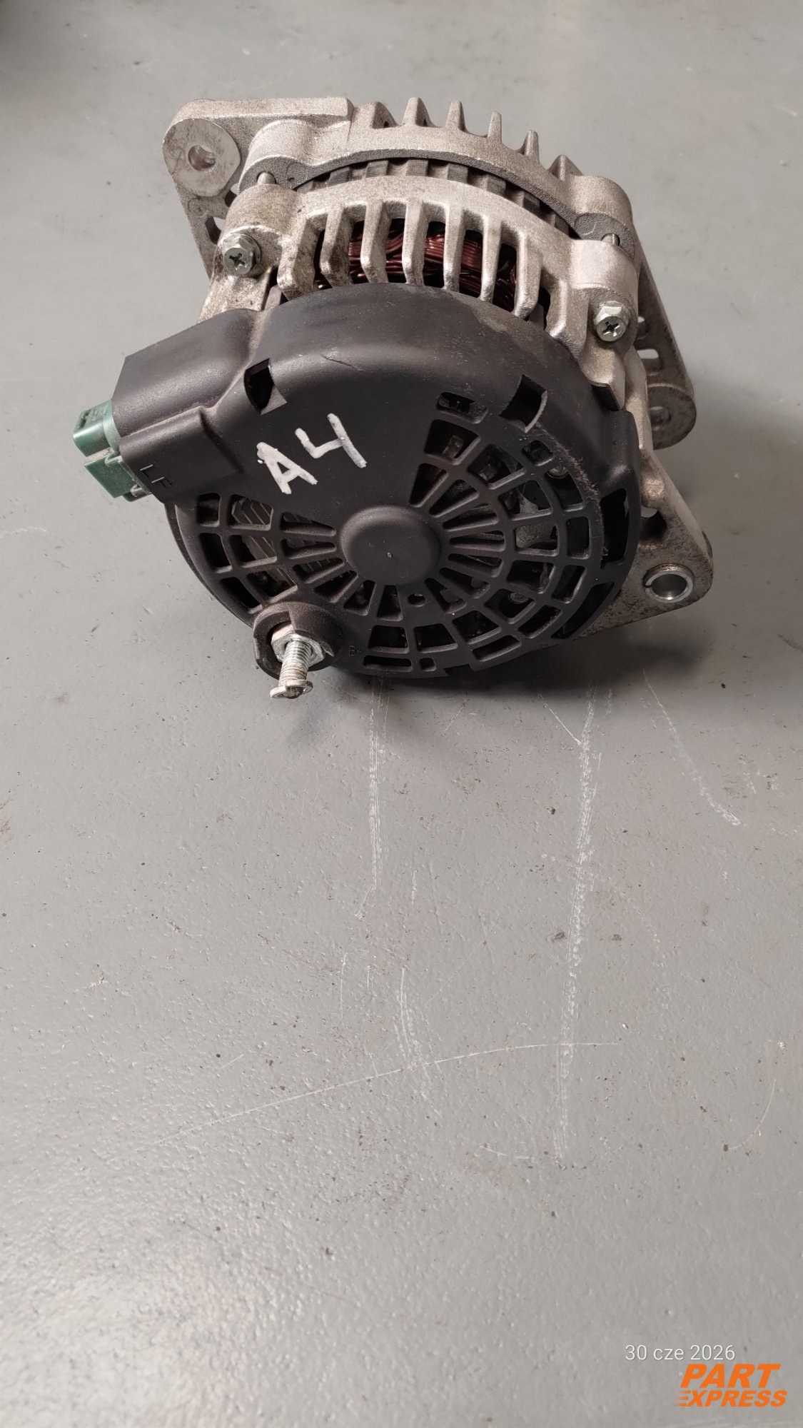 Lichtmaschine Opel 1.7CDTI 81kW A17DT 109tkM Meriva Mokka Astra B AX1315N – 3