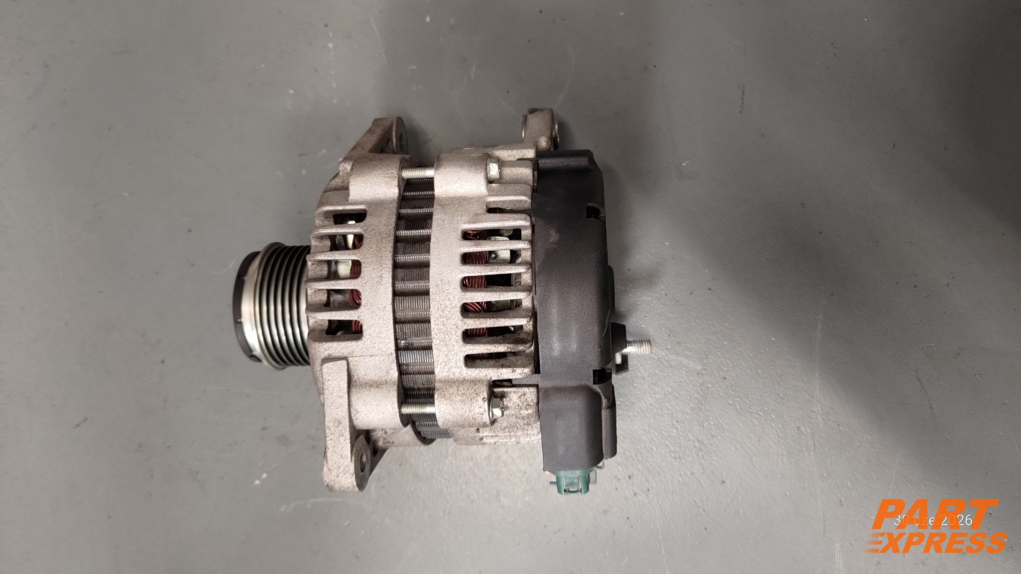 Lichtmaschine Opel 1.7CDTI 81kW A17DT 109tkM Meriva Mokka Astra B AX1315N – 5