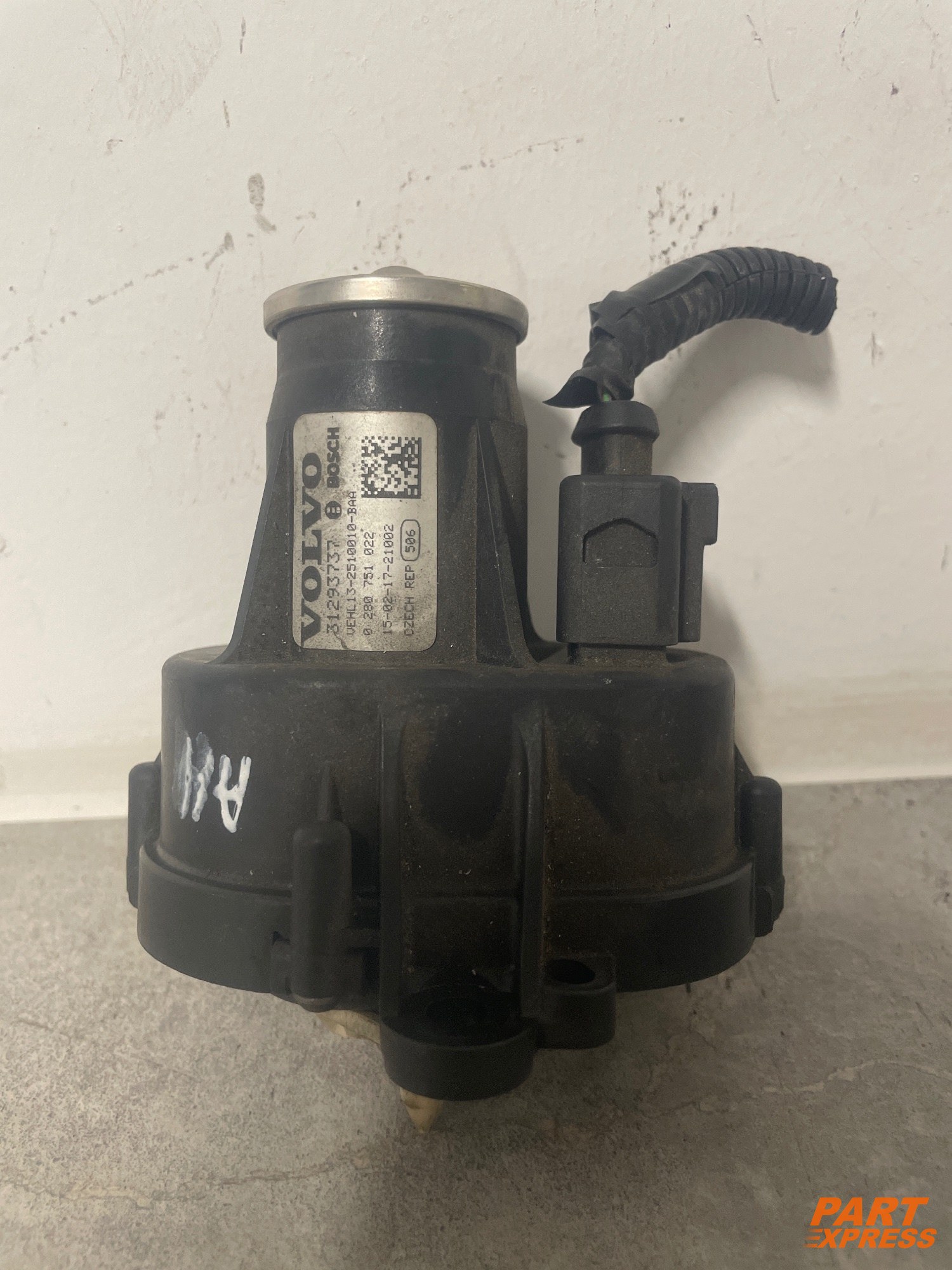Stellmotor Drallklappensteller Ansaugkrümmer Volvo S60 II 2010 - 2018 31293737  