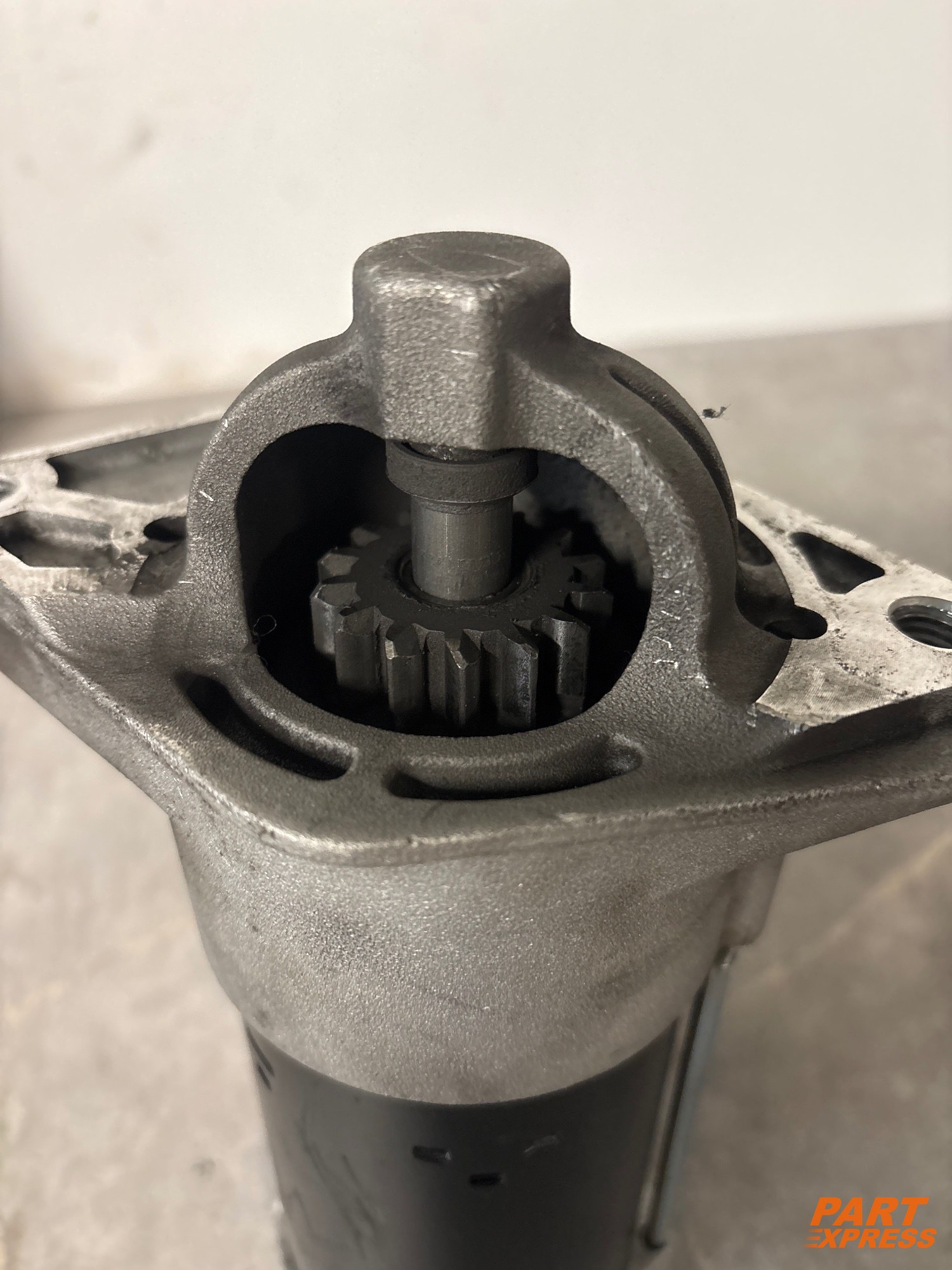 Anlasser Renault 1.6 DCI R9M450 Trafic III Opel Vivaro B 75TKm 33346N – 3