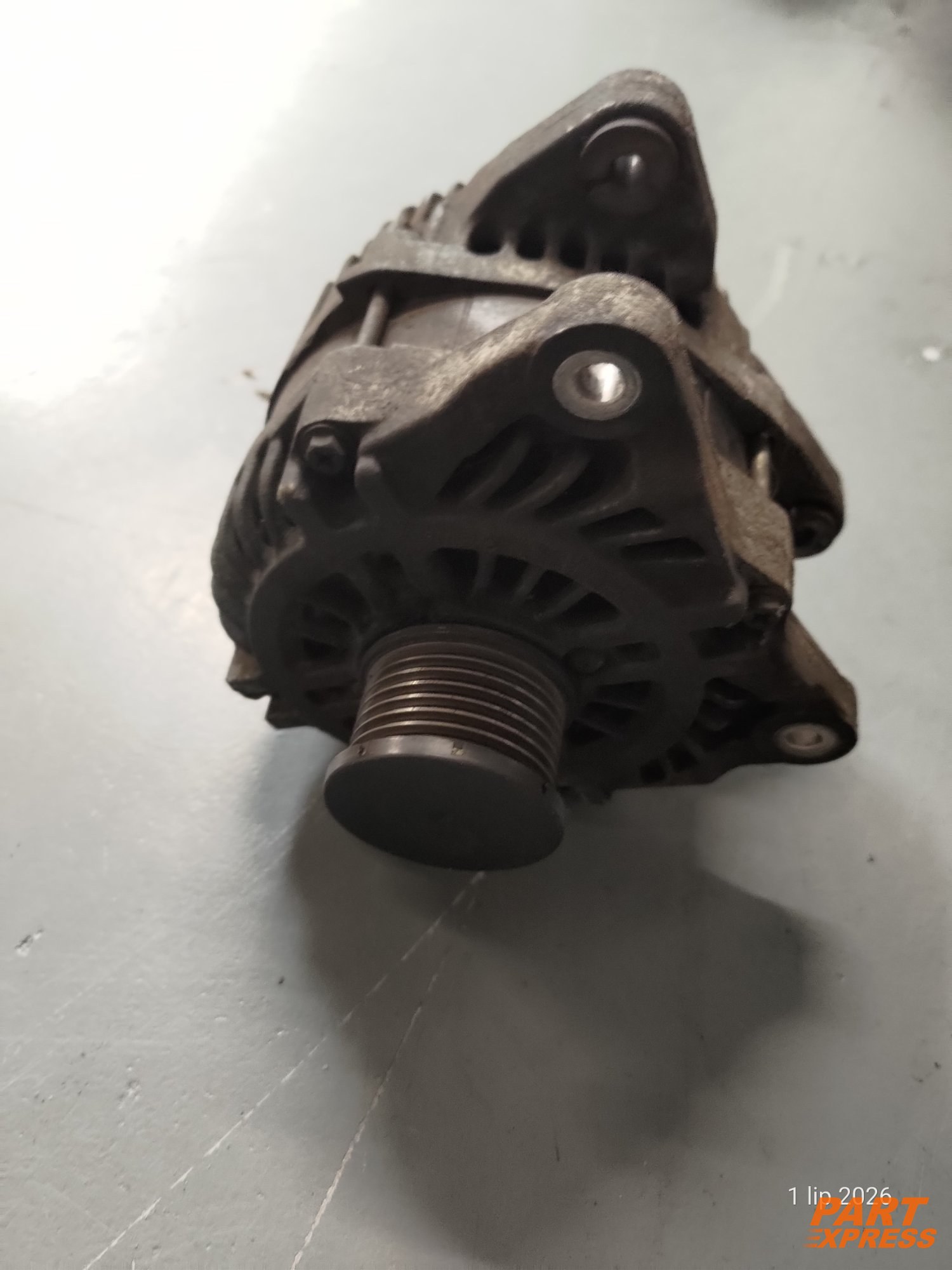 Lichtmaschine Renault 1.6 DCI R9M450 Trafic III Opel Vivaro B 75TKm 231009096R