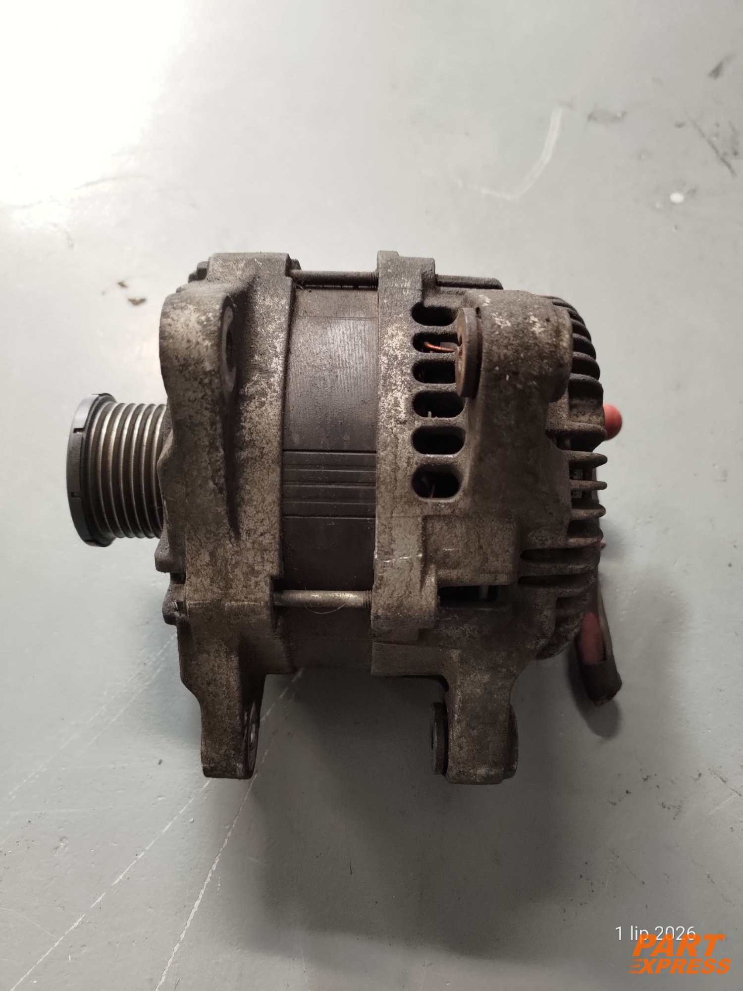 Lichtmaschine Renault 1.6 DCI R9M450 Trafic III Opel Vivaro B 75TKm 231009096R – 2