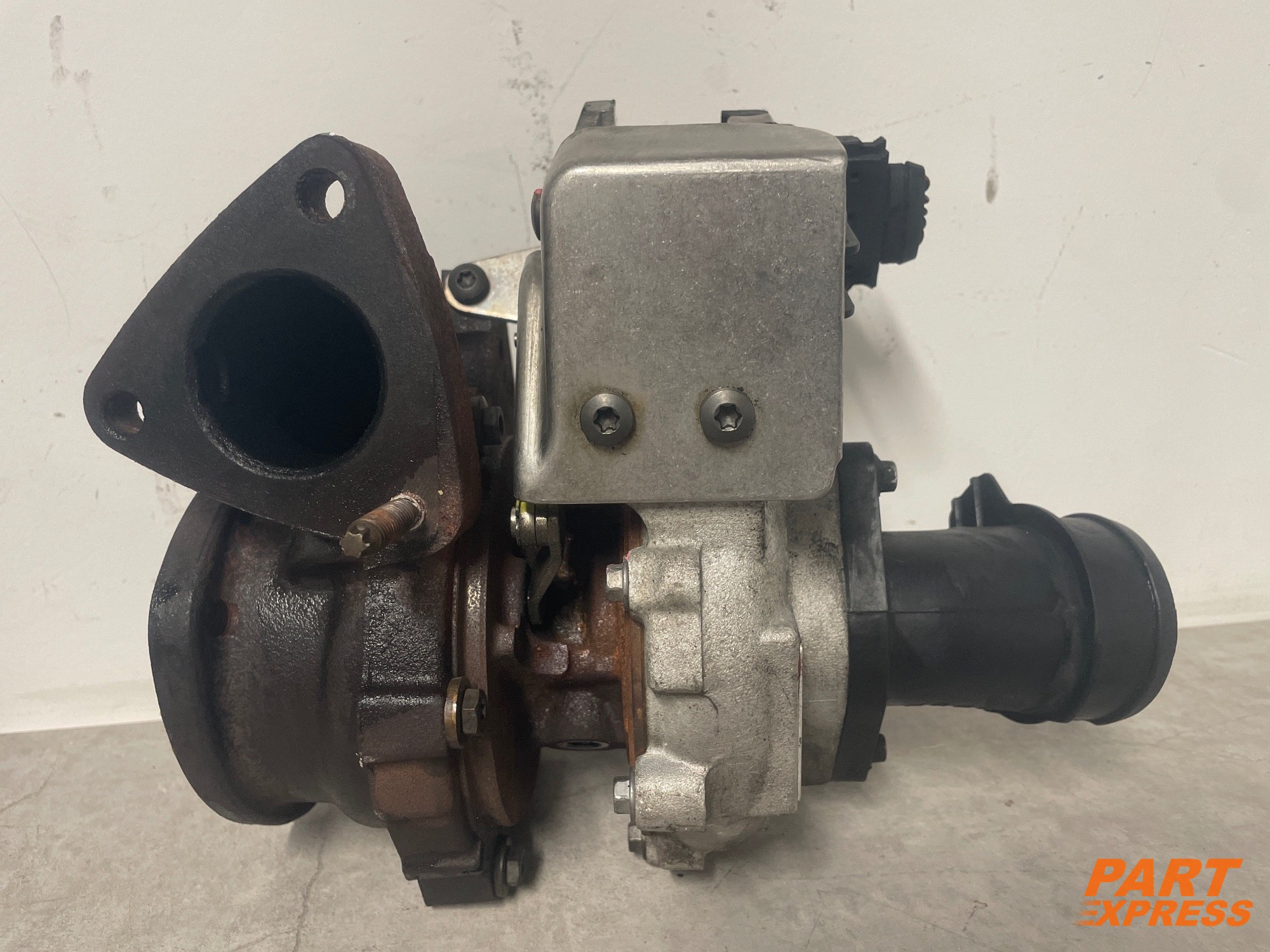 Turbolader komplett Ford Transit V363 2,2l TDCi 74kW CYFF K4TEA 854800 5001S – 2