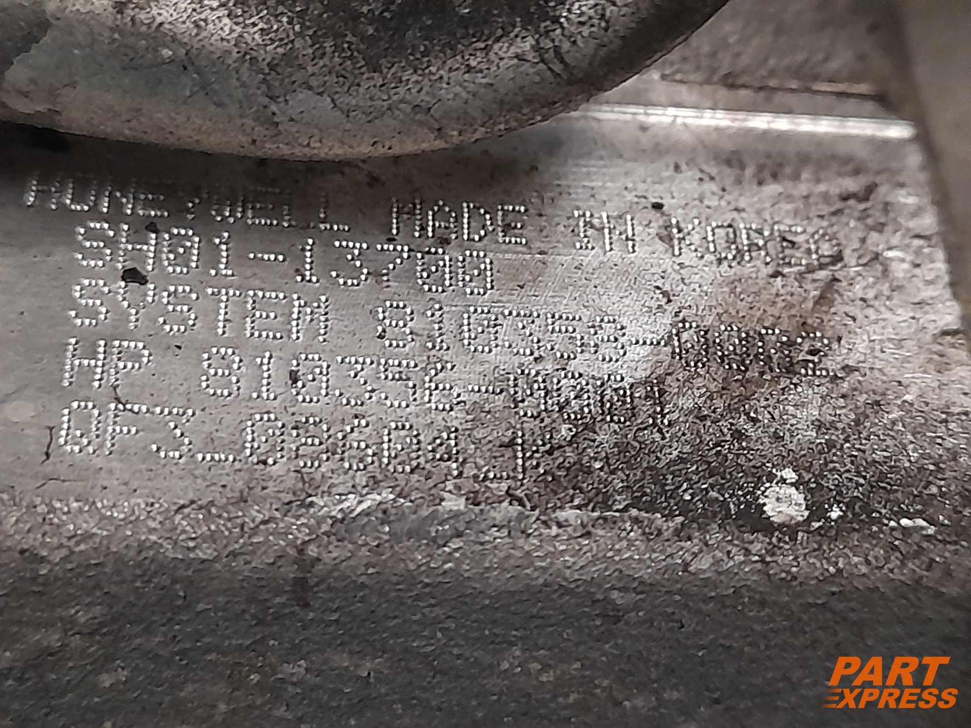 Turbolader Mazda 6 CX-5 2,2D 88TKM 110KW 150PS GJ GL 2012 SH01-13700 810357-0002 – 8