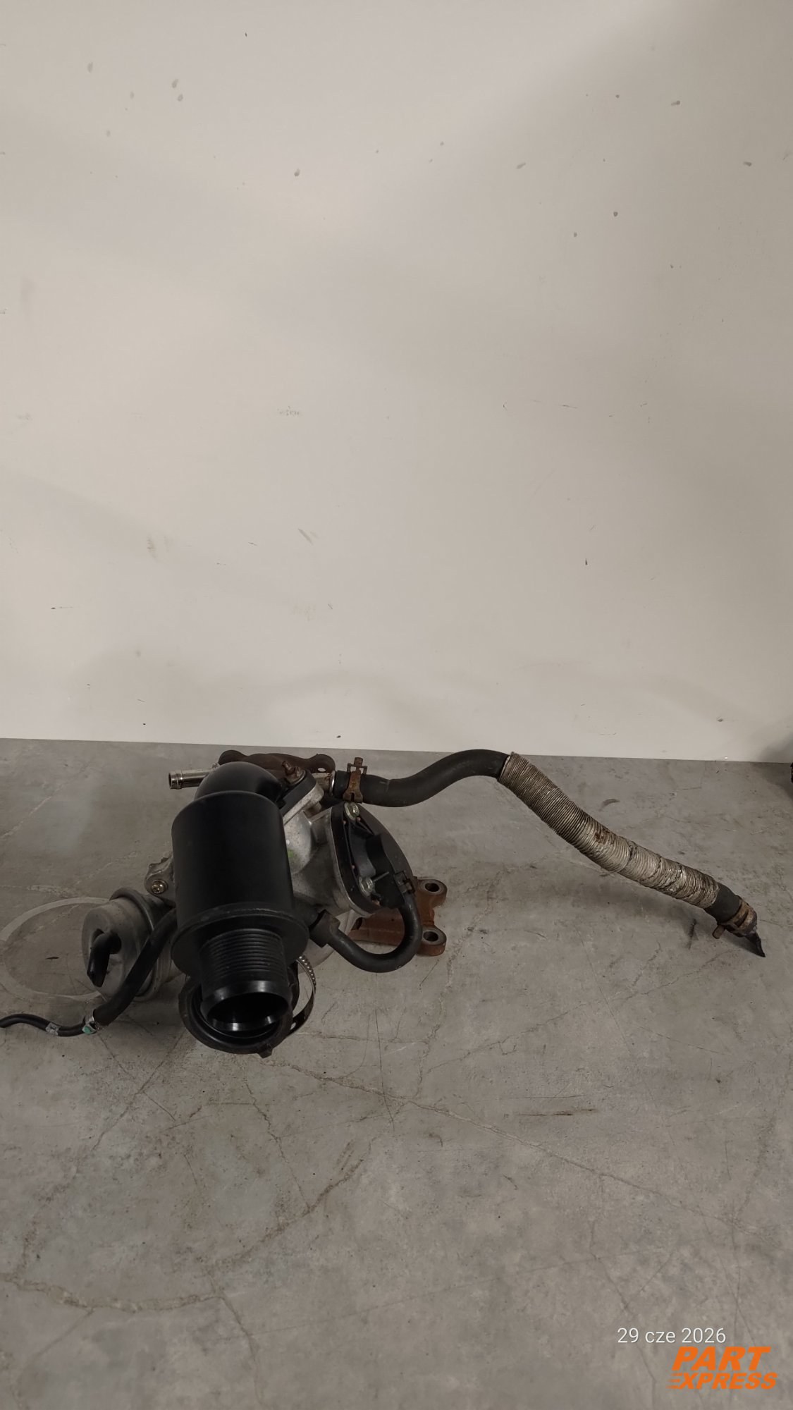 Turbolader komplett Ford EcoSport 1,0 EcoBoost 73tkm Co002S