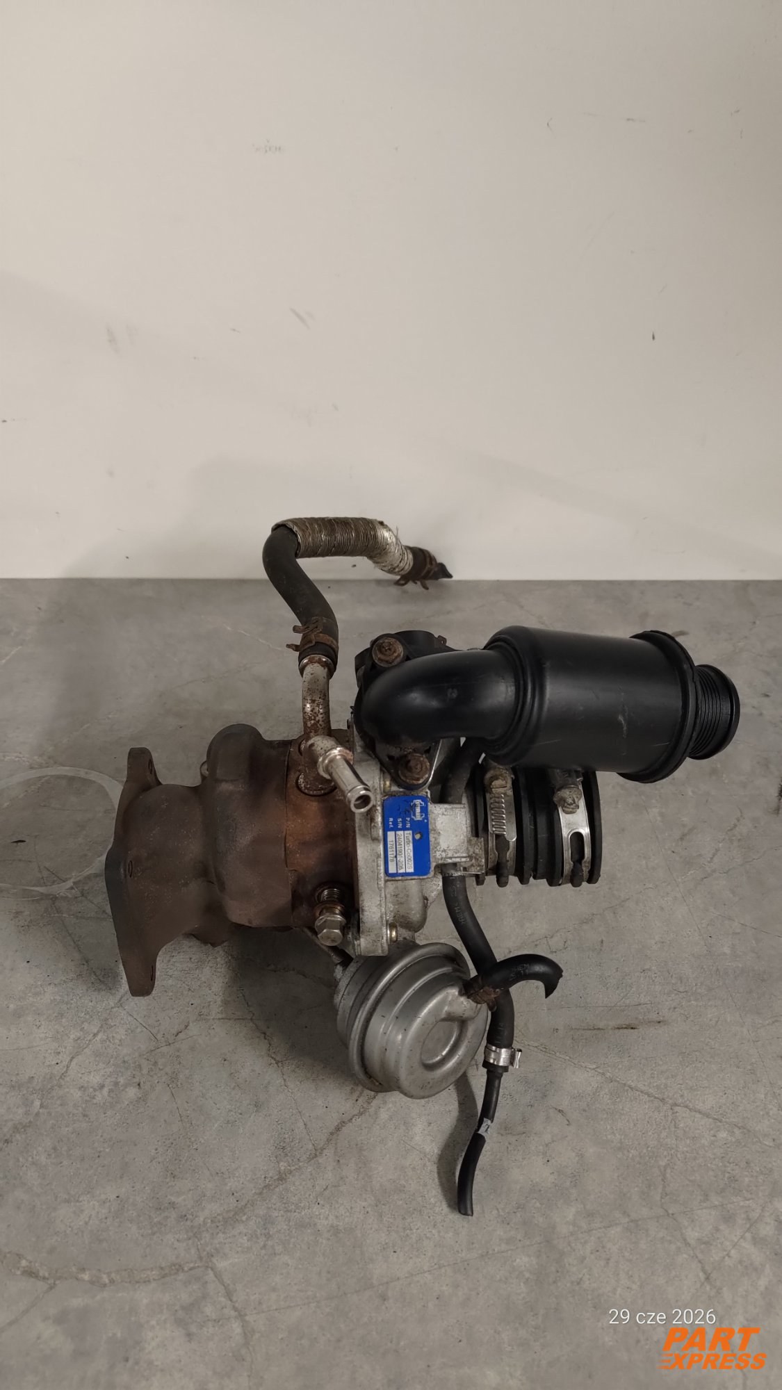 Turbolader komplett Ford EcoSport 1,0 EcoBoost 73tkm Co002S – 2
