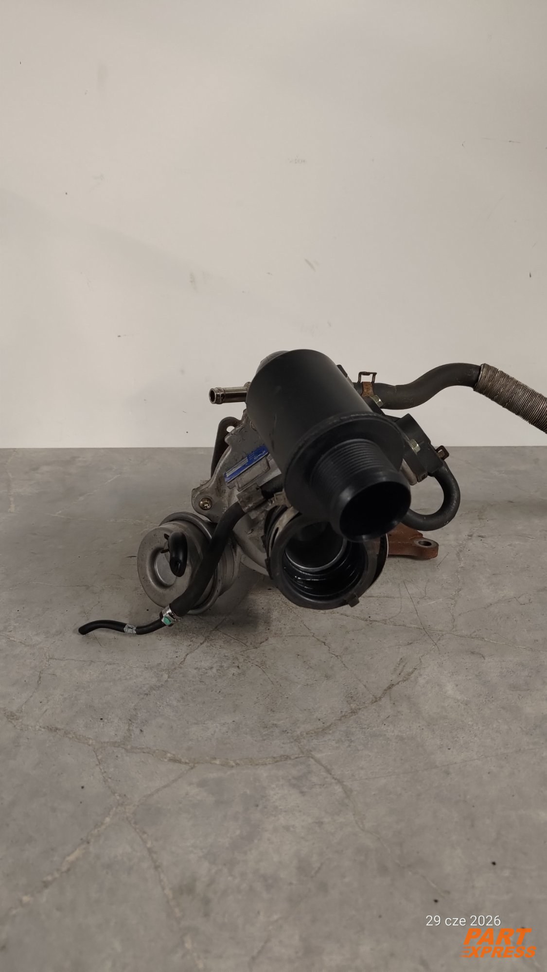 Turbolader komplett Ford EcoSport 1,0 EcoBoost 73tkm Co002S – 6