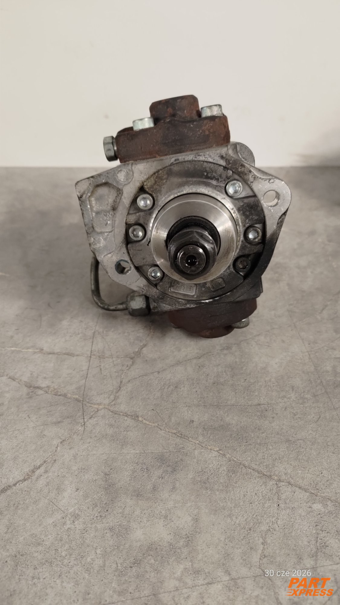 Hochdruckpumpe Opel Mokka Astra 1,6 CDTi 102tkm 55495426