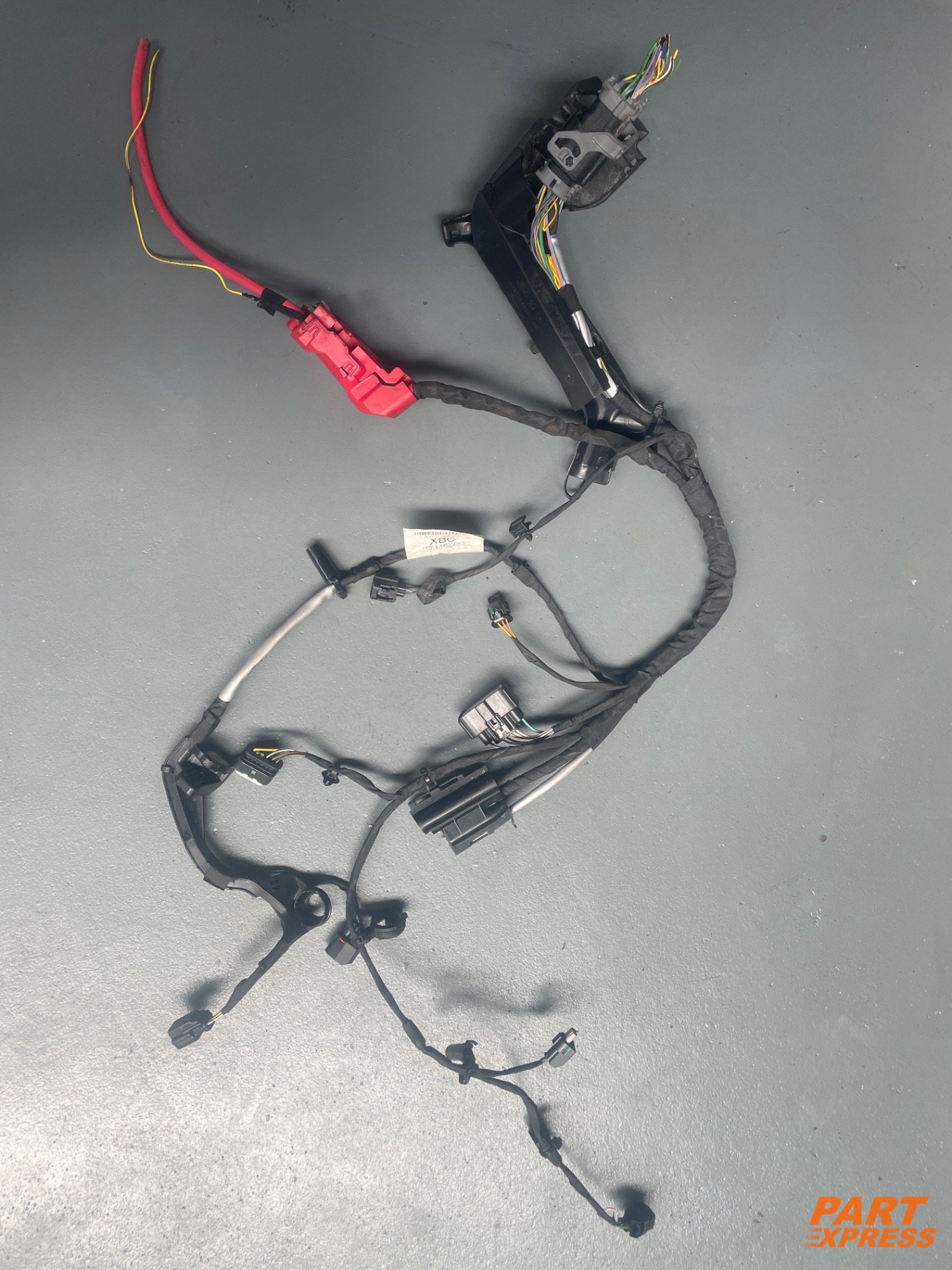 Batteriekabelbaum Ford Puma Titanium J2k Mk2 ab 2019 – 2