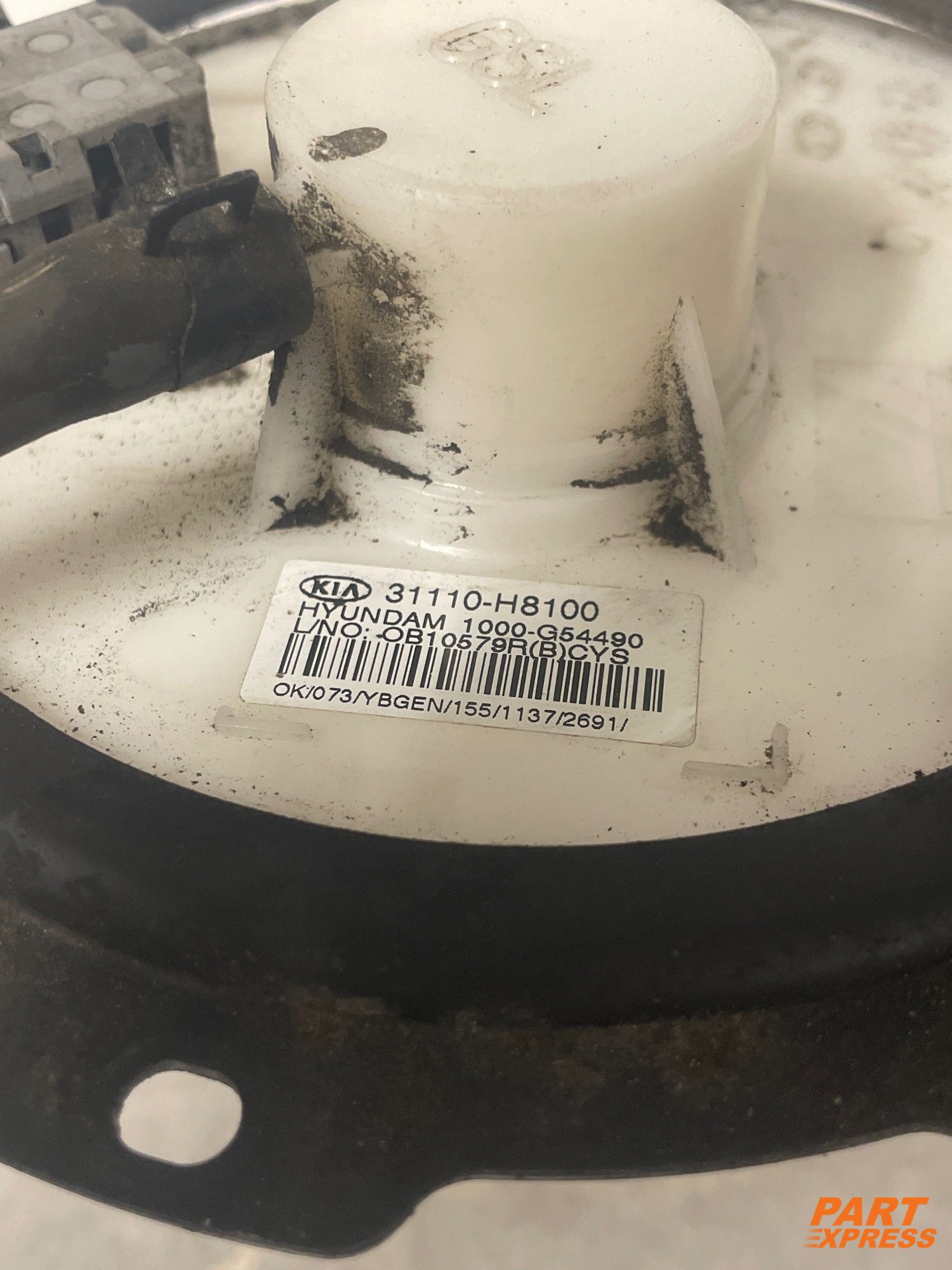 Benzinpumpe Kia Rio 4 YB 2017 - 2023 – 3