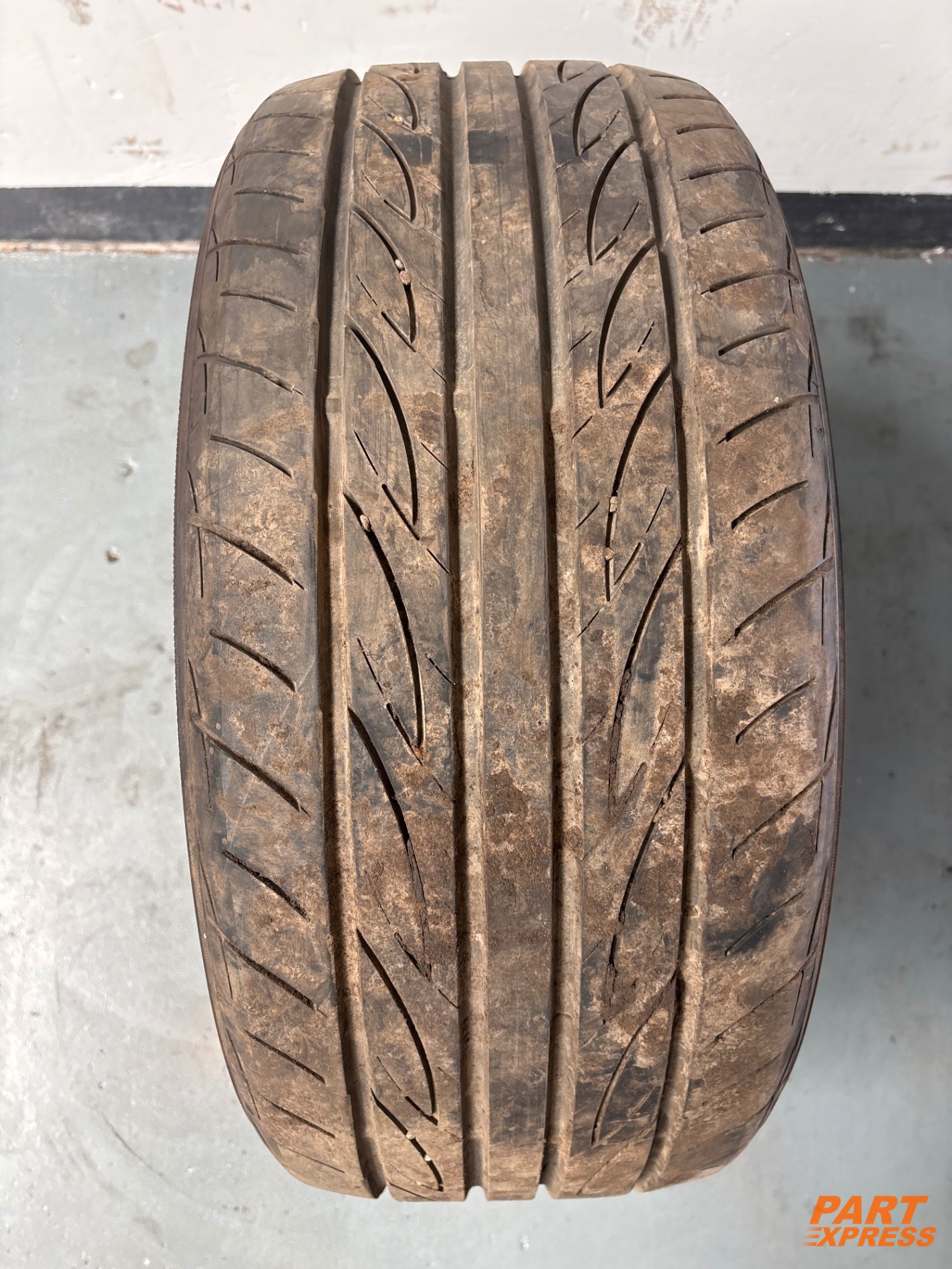 Reifen Yokohama Advan Fleva Jaguar XF X250 245/40 R19 98W 5mm – 2