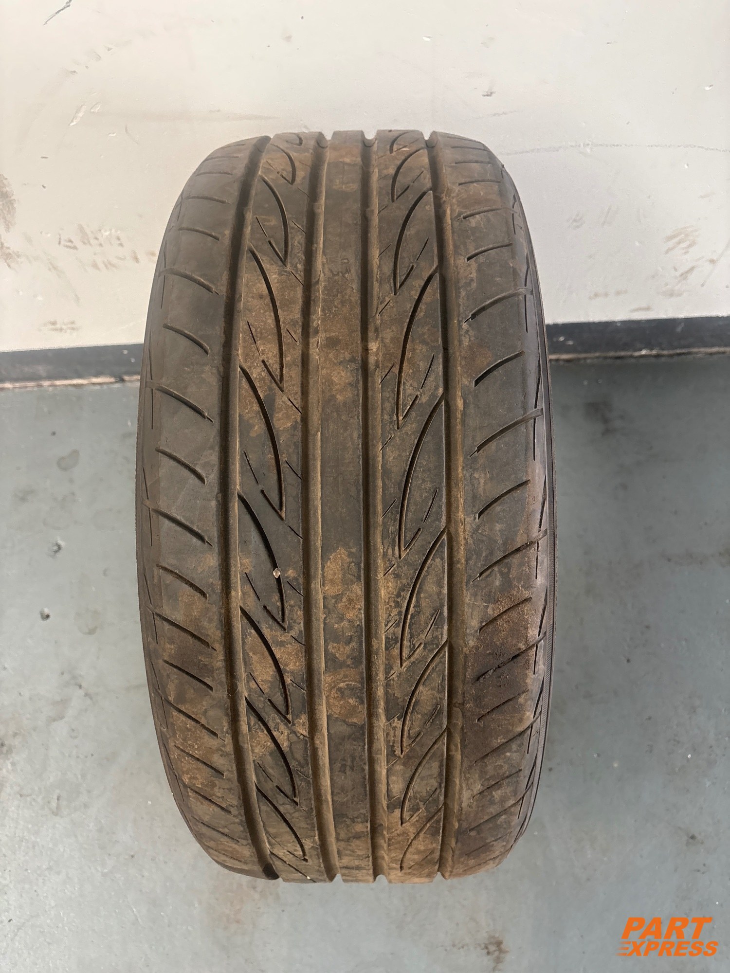Reifen Yokohama Advan Fleva Jaguar XF X250 245/40 R19 98W 4mm – 2