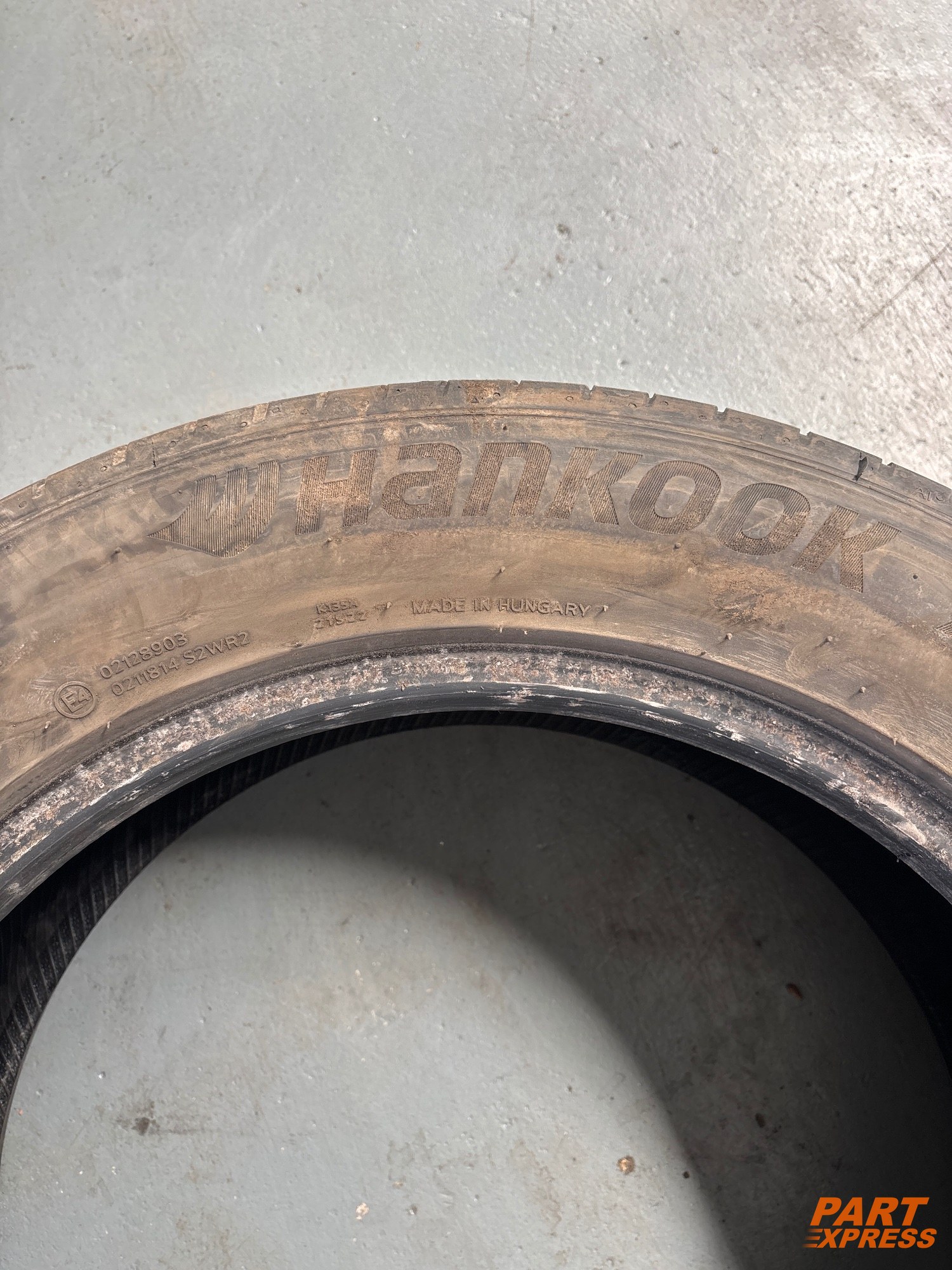 Reifen Hankook Ventus Prime 225/45 R18 98V 4mm – 5
