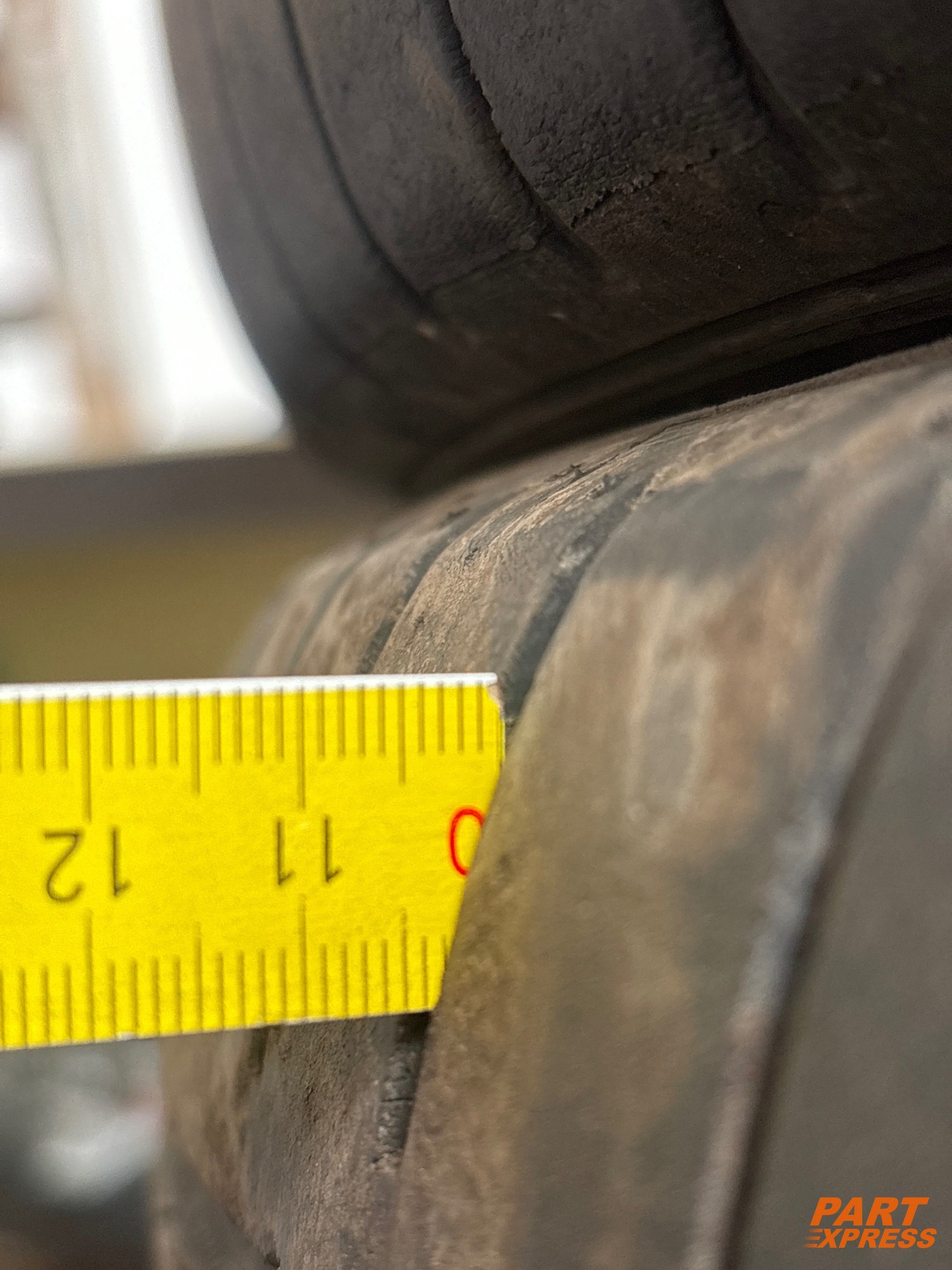 Reifen Hankook Ventus Prime 225/45 R18 98V 4mm – 6
