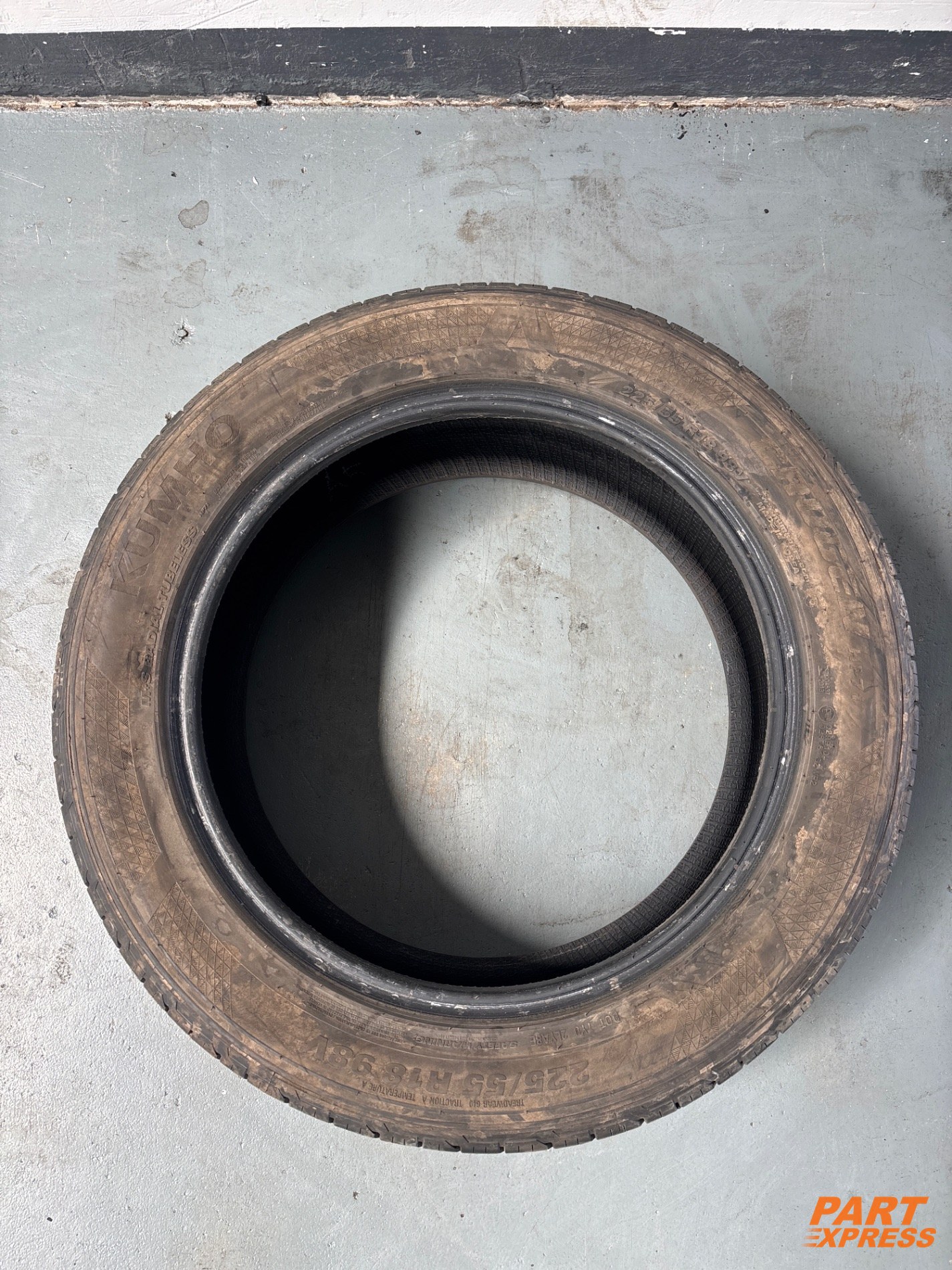 Reifen Hankook Ventus Prime 225/45 R18 98V 5mm