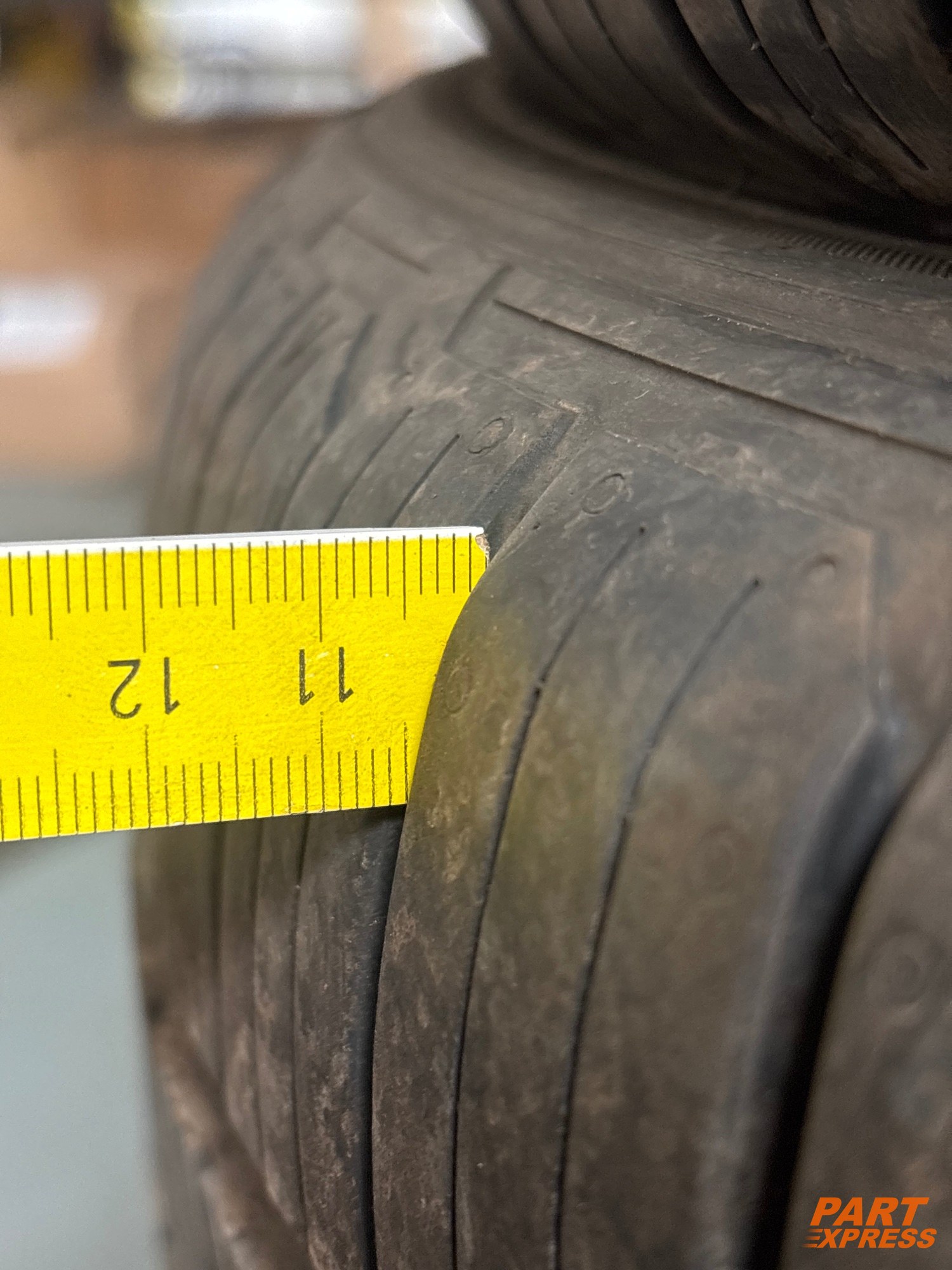 Reifen Hankook Ventus Prime 225/45 R18 98V 5mm – 6