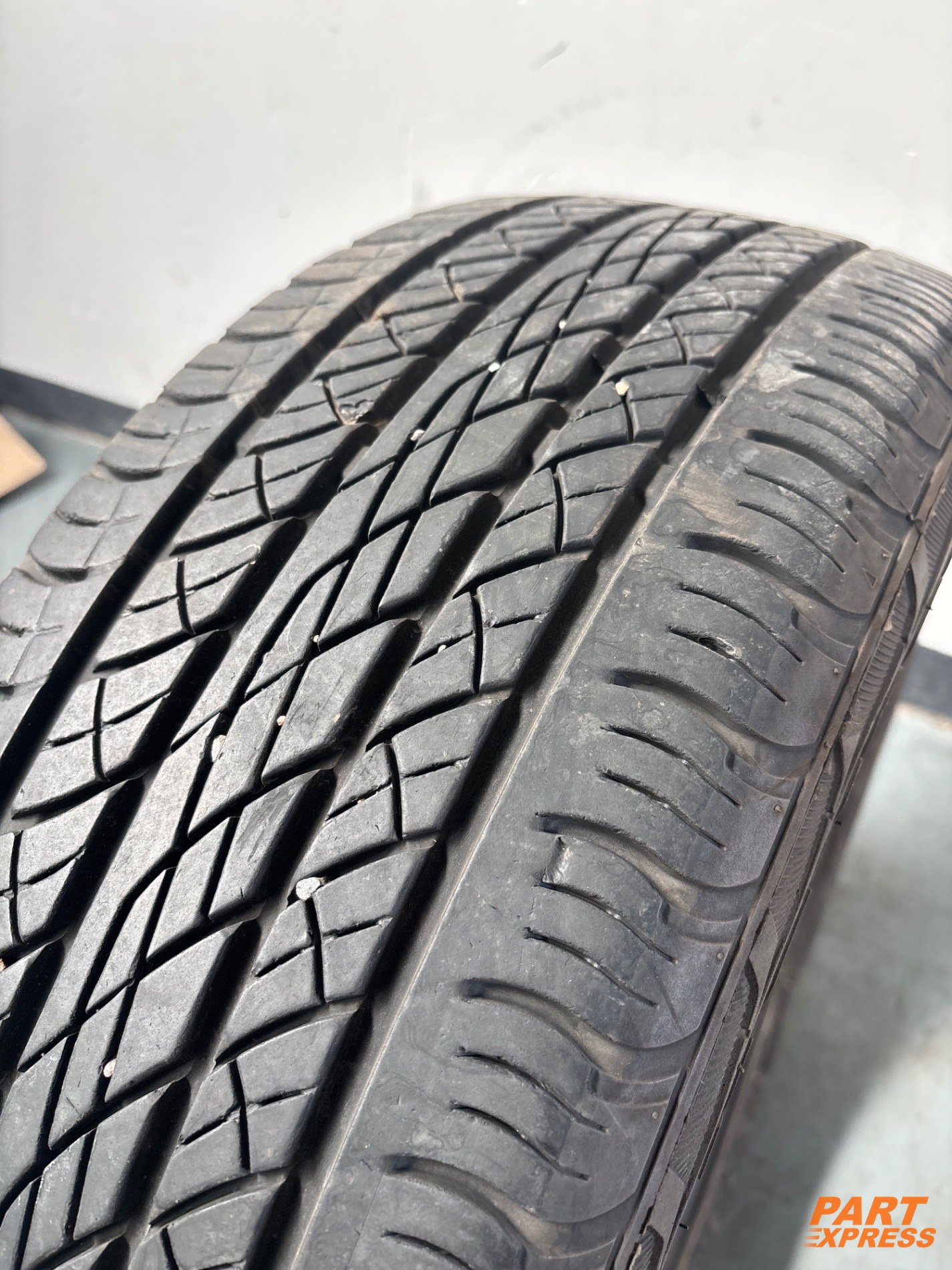 Reifen Antares Majoris R1 225/55 R19 99V 5mm – 3