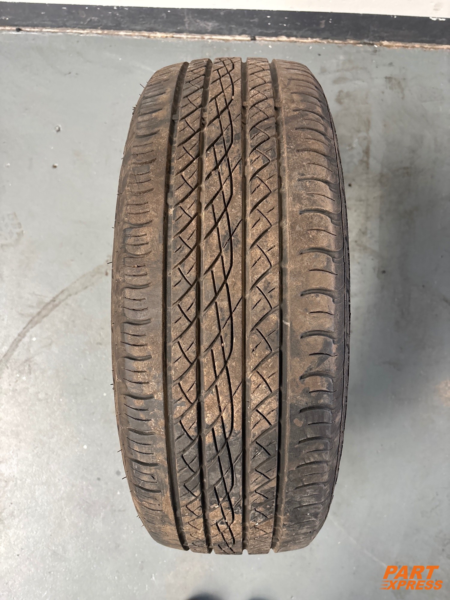 Reifen Antares Majoris R1 225/55 R19 99V 5mm – 2