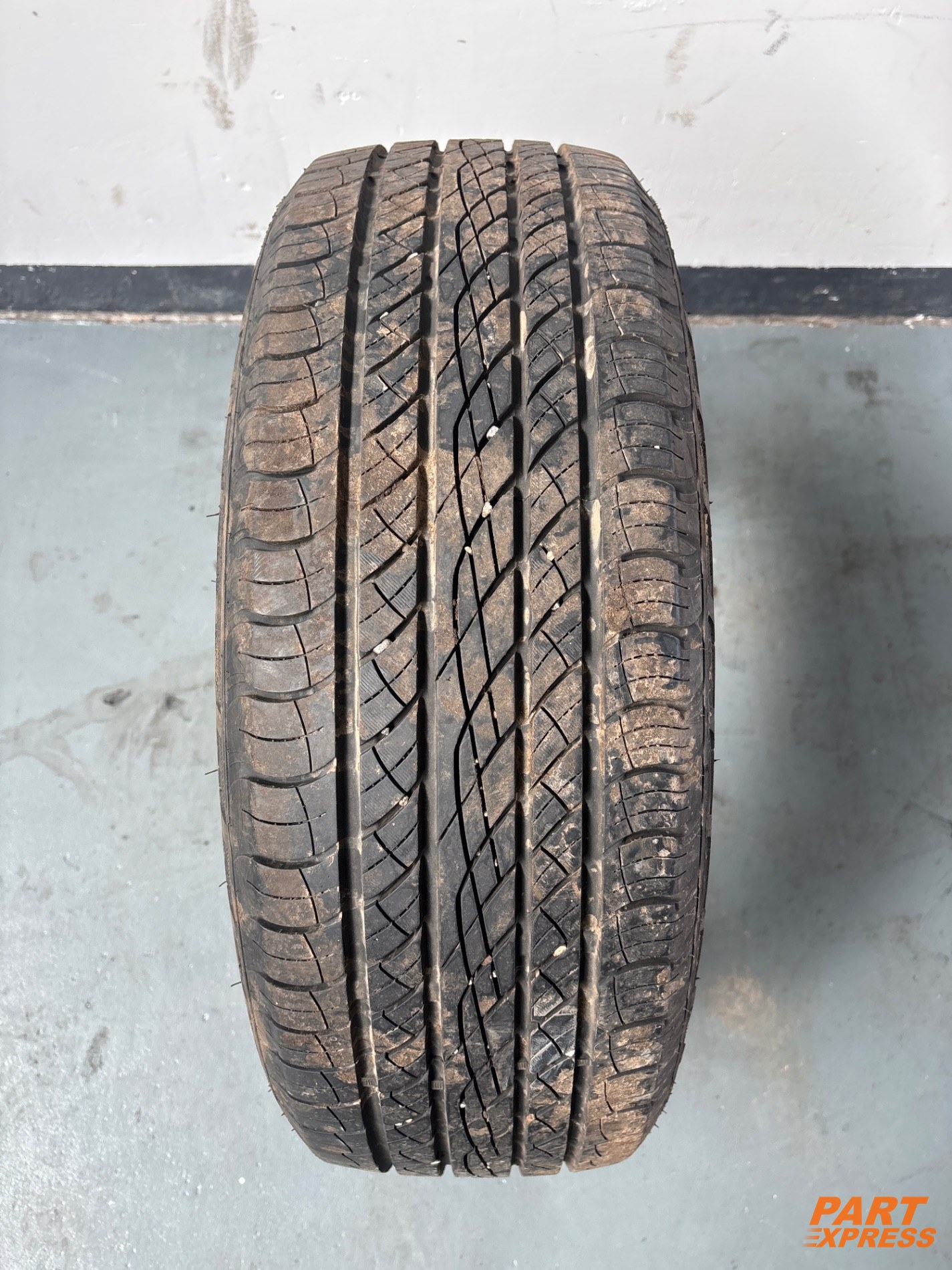 Reifen Antares Majoris R1 225/55 R19 99V 5mm – 2