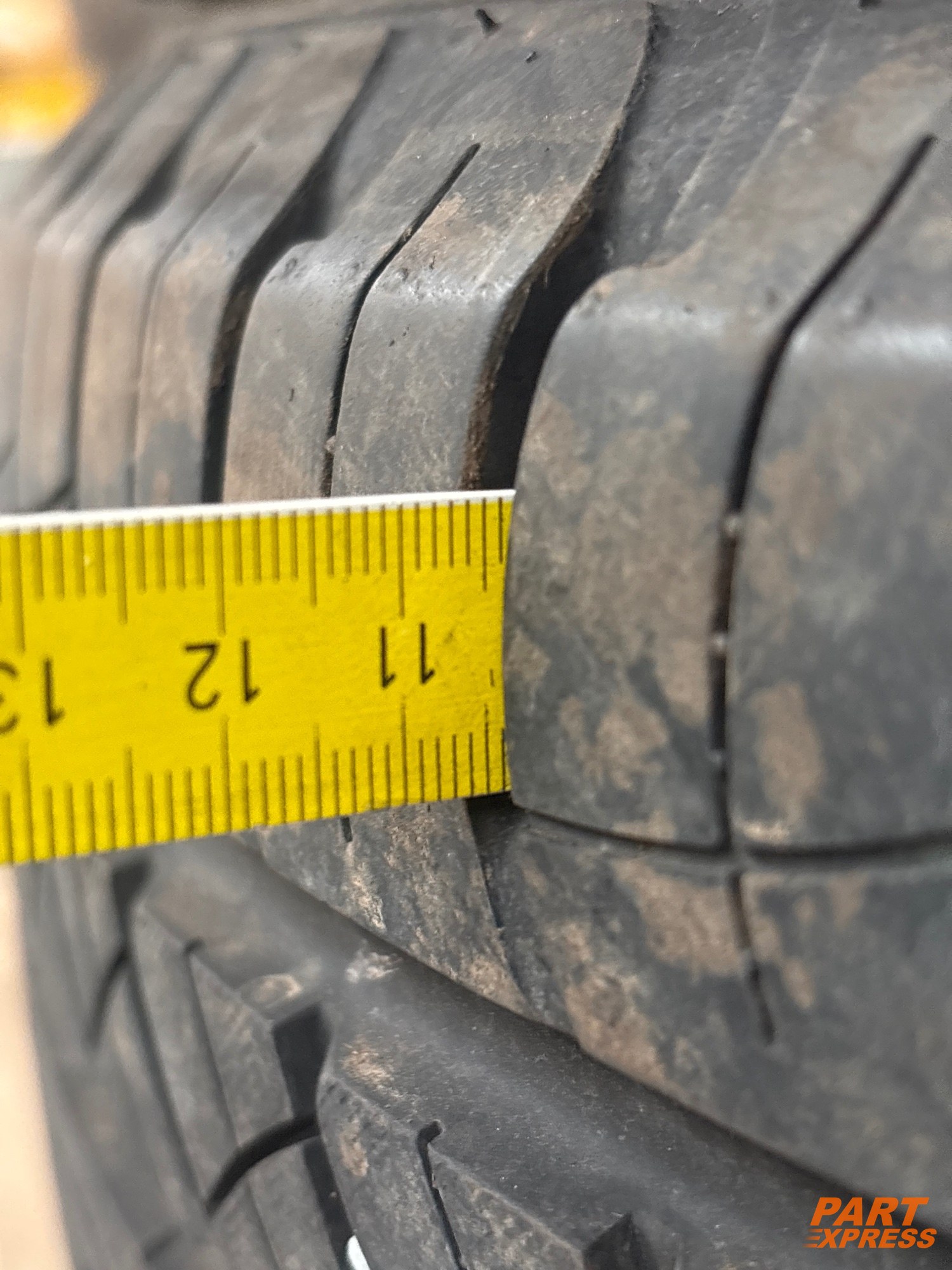 Reifen Antares Majoris R1 225/55 R19 99V 5mm – 6