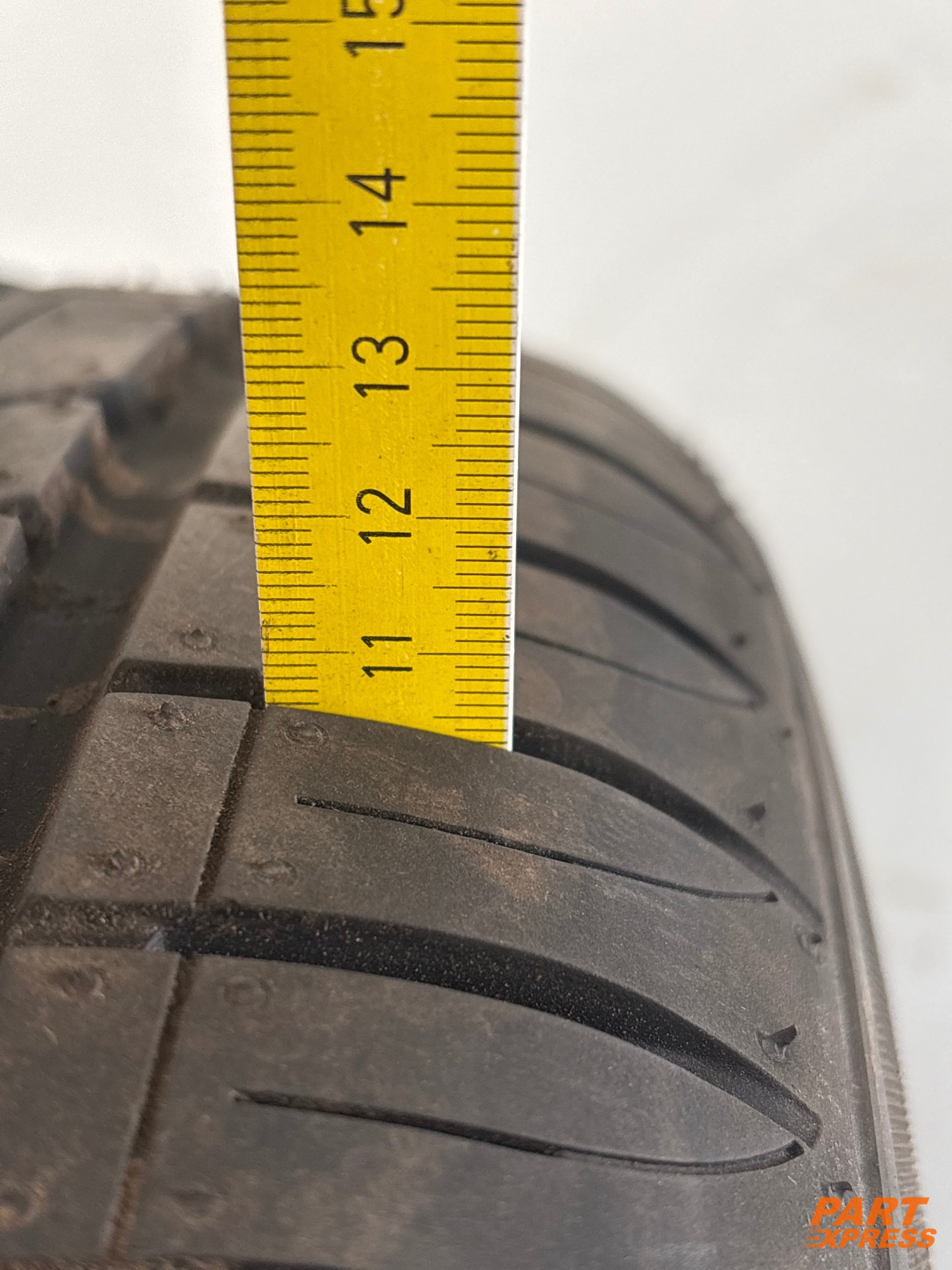 Reifen Hankook Ventus Prime 205/50 R17 93W 8mm – 6