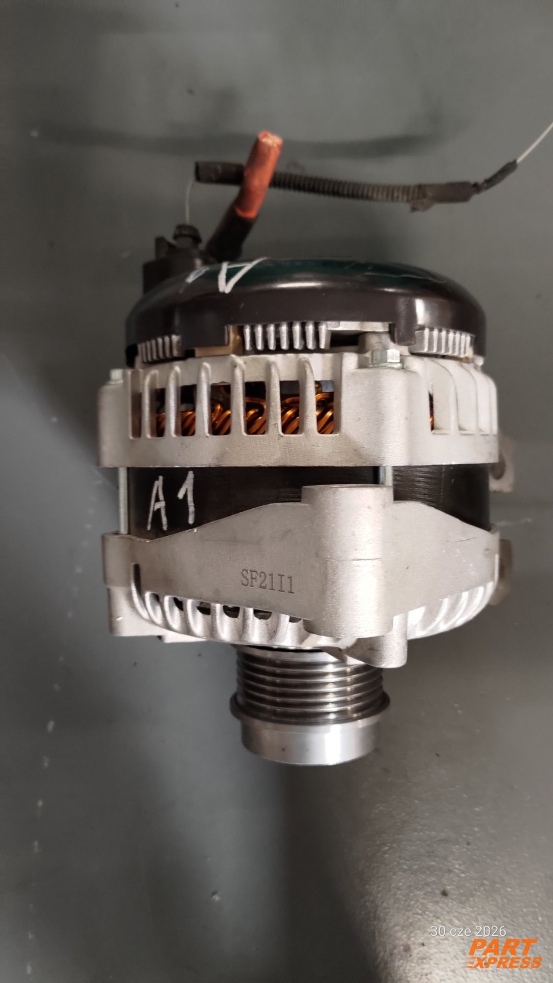Lichtmaschine Landrover Range Rover Jaguar X250 Diesel 306DT 1042106120