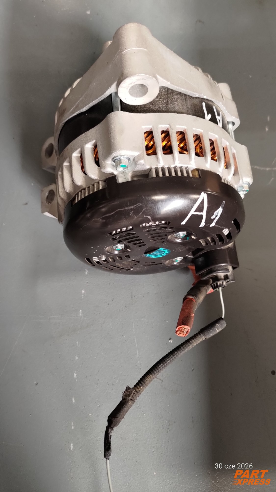Lichtmaschine Landrover Range Rover Jaguar X250 Diesel 306DT 1042106120 – 2