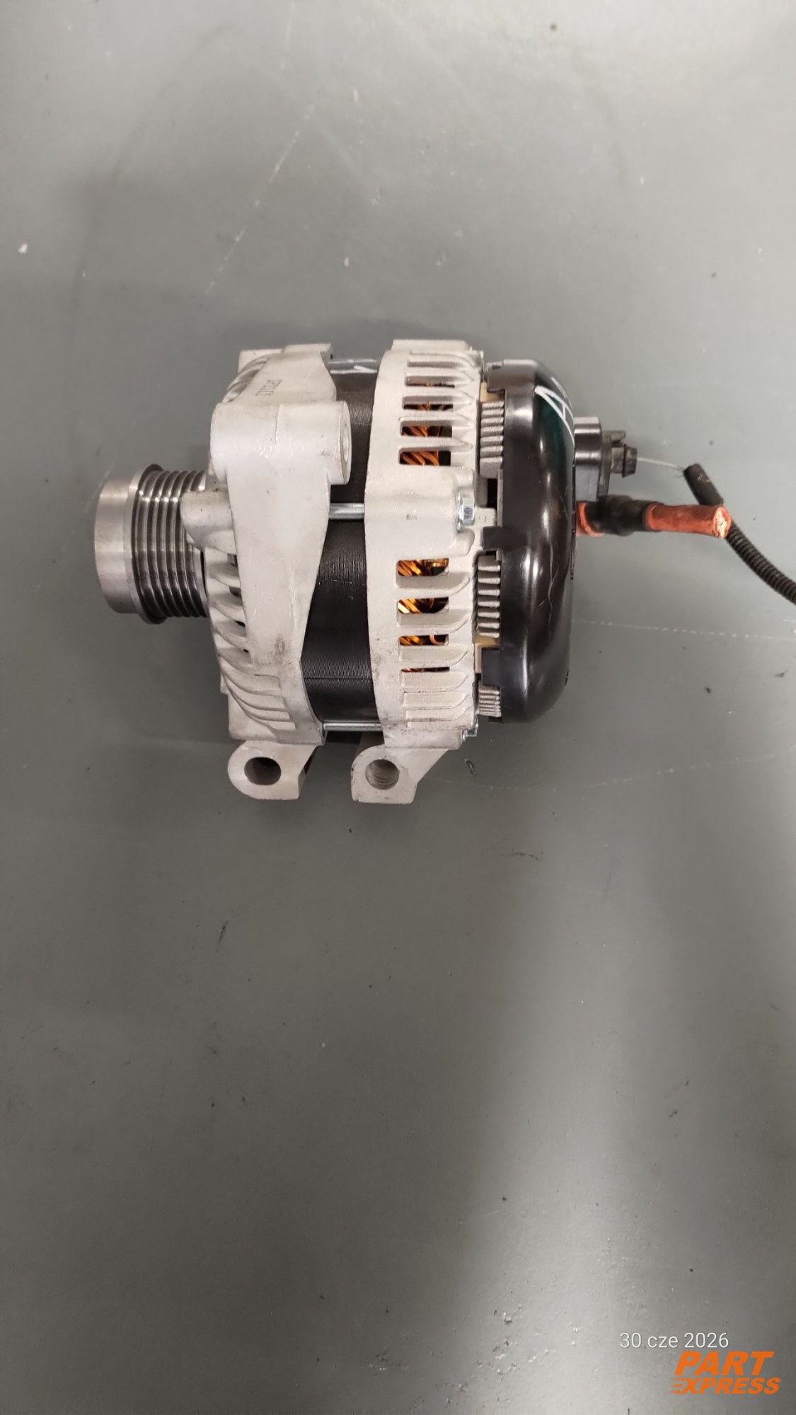 Lichtmaschine Landrover Range Rover Jaguar X250 Diesel 306DT 1042106120 – 3