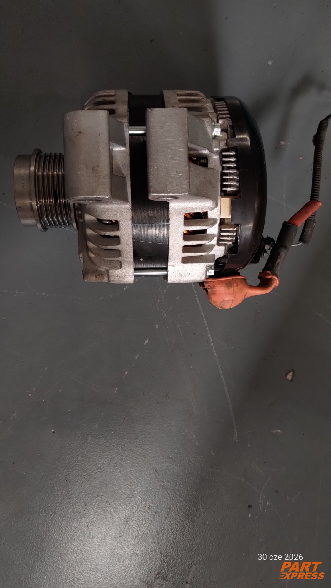 Lichtmaschine Landrover Range Rover Jaguar X250 Diesel 306DT 1042106120 – 5