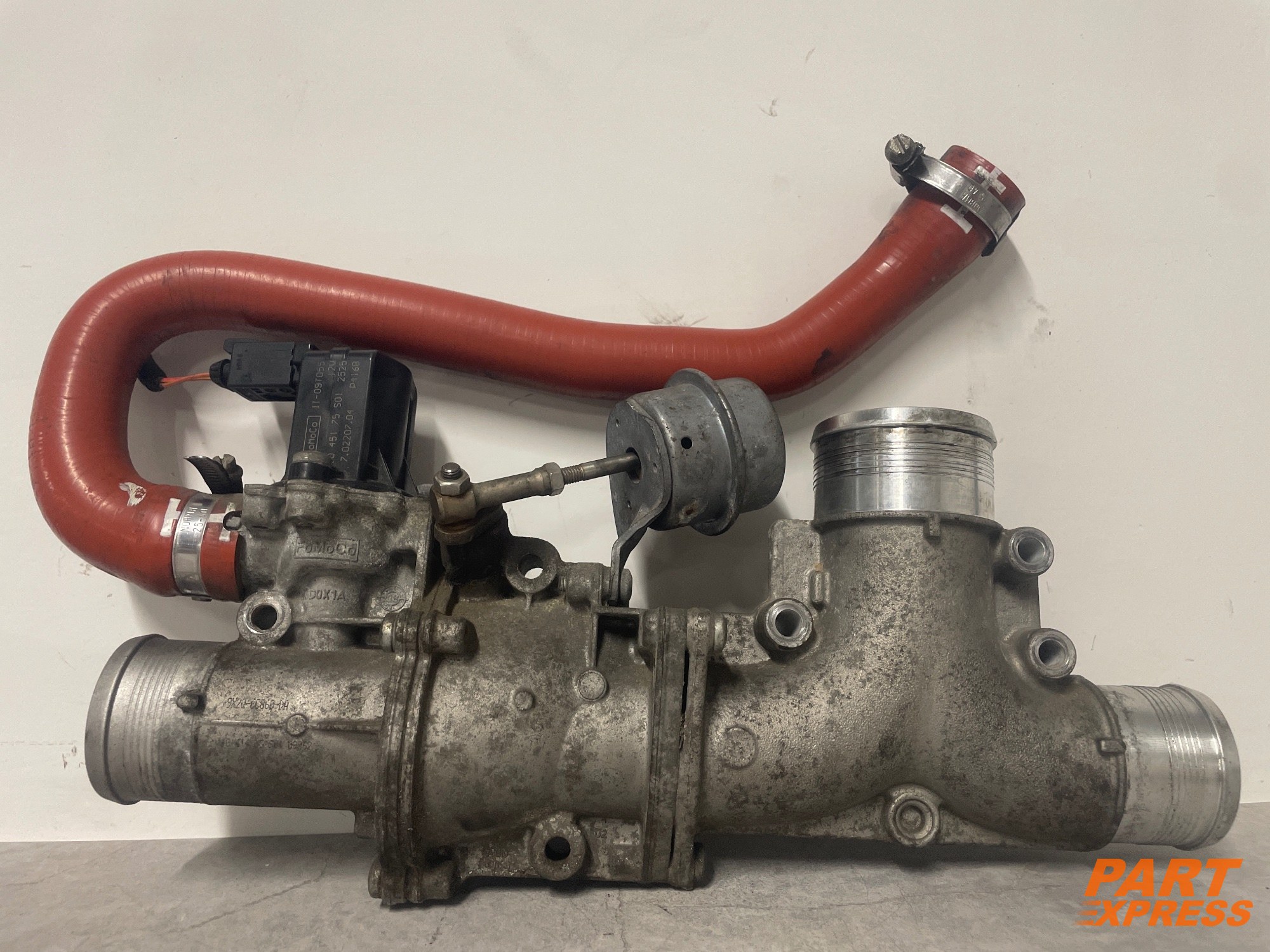 AGB Ventil Landrover Discovery Rover Jaguar X250 Diesel 306DT 1043806S01  – 2