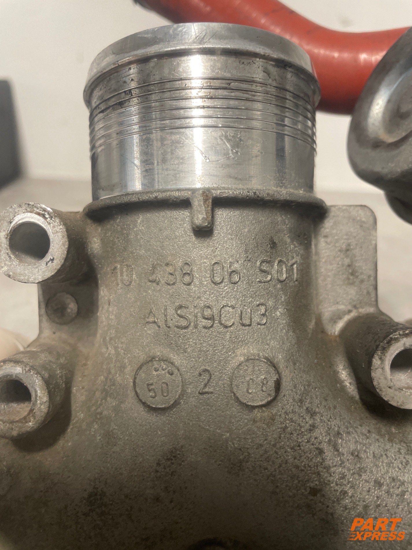 AGB Ventil Landrover Discovery Rover Jaguar X250 Diesel 306DT 1043806S01  – 4