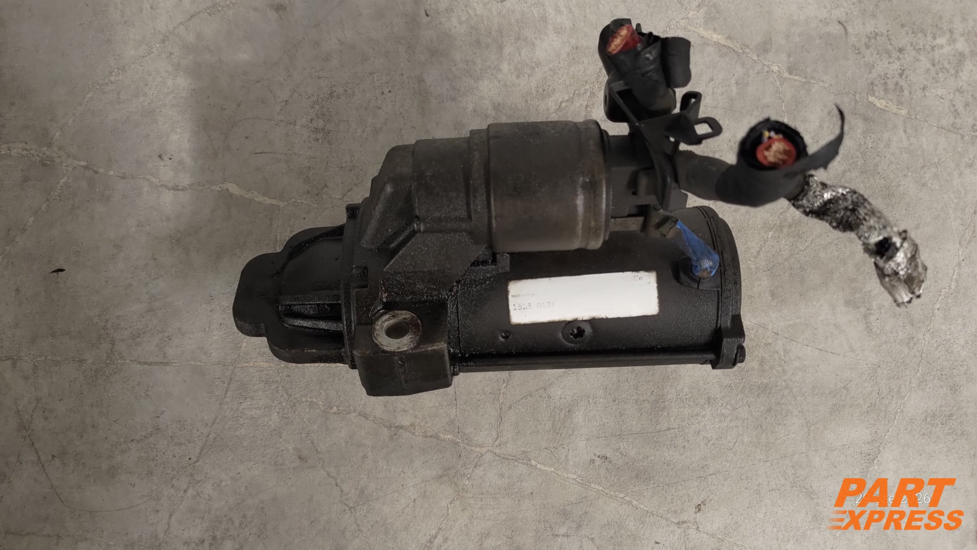 Anlasser Ford Transit V363 2,2l TDCi 74kW CYFF K4TEA BK3T-11000-FA – 4