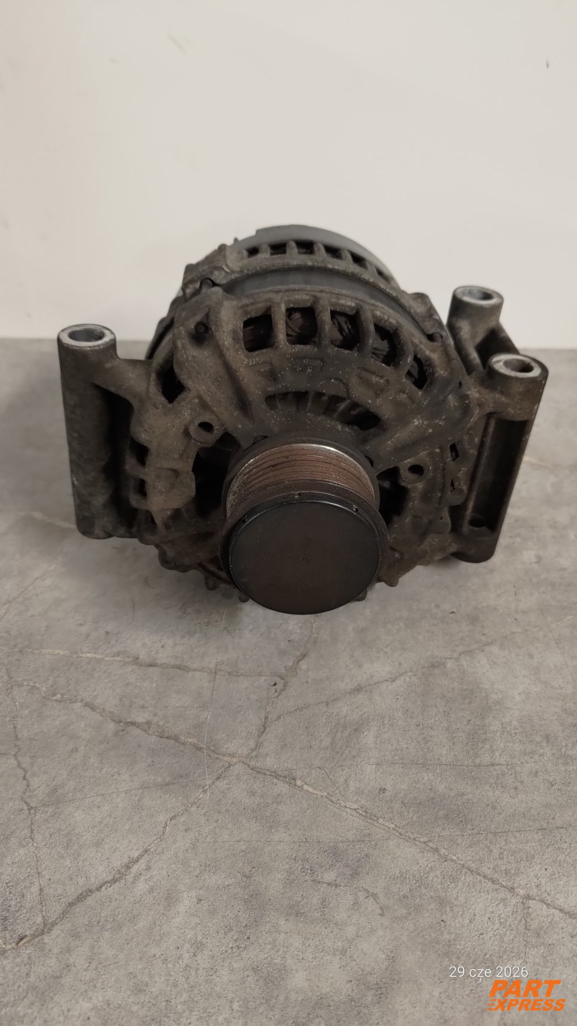 Lichtmaschine Ford Transit V363 2,2l TDCi 74kW CYFF K4TEA CC1T-10300-CD
