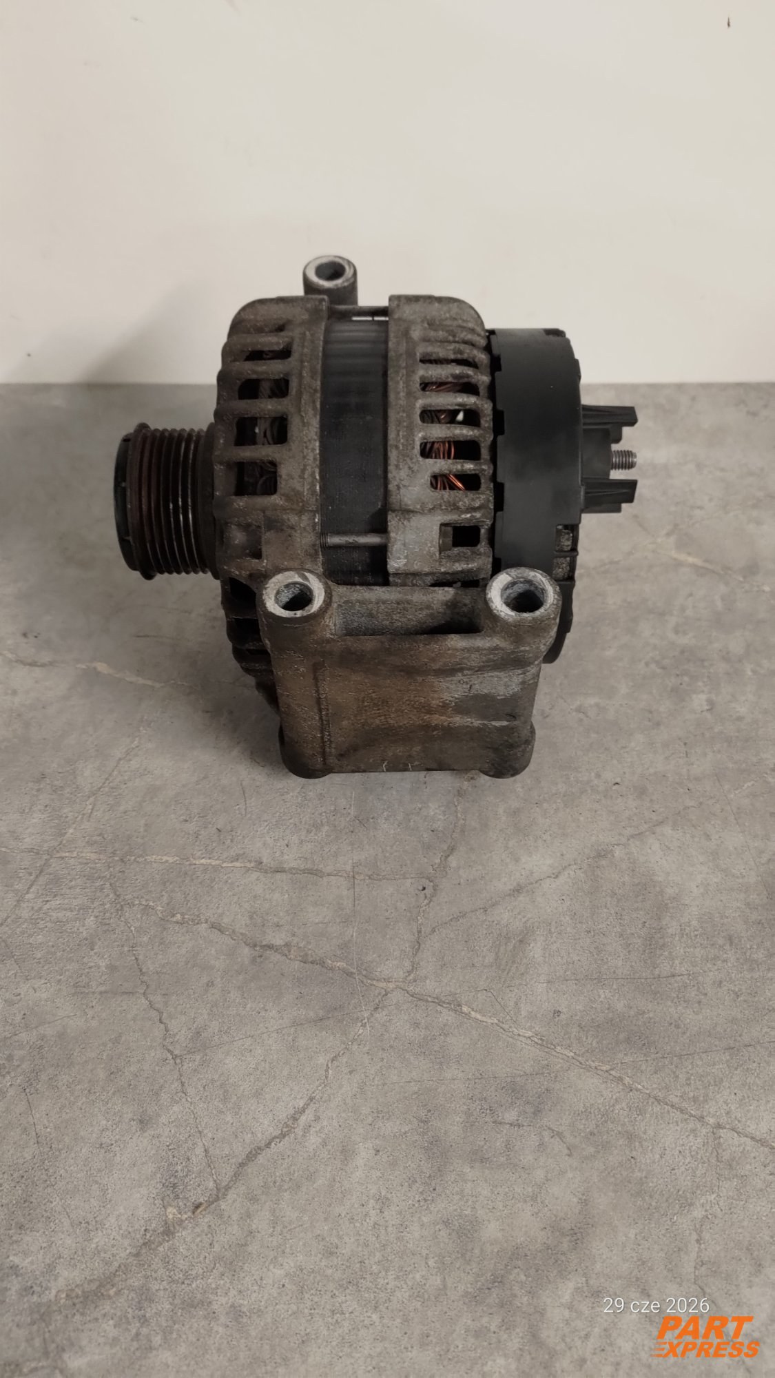 Lichtmaschine Ford Transit V363 2,2l TDCi 74kW CYFF K4TEA CC1T-10300-CD – 2