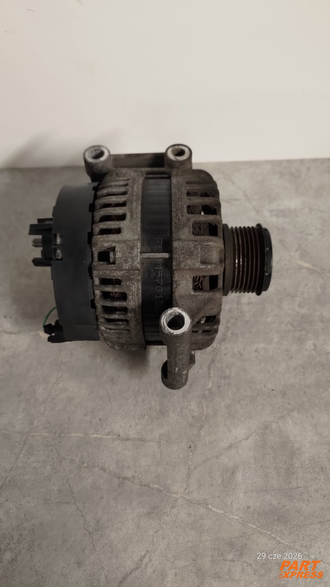 Lichtmaschine Ford Transit V363 2,2l TDCi 74kW CYFF K4TEA CC1T-10300-CD – 3
