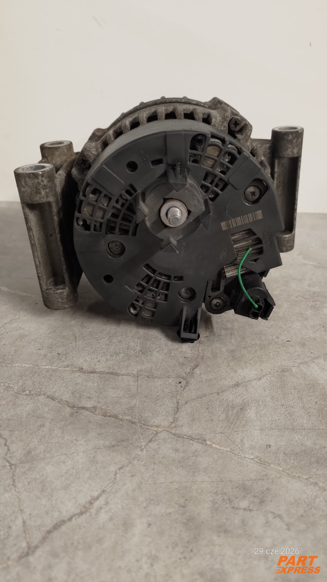 Lichtmaschine Ford Transit V363 2,2l TDCi 74kW CYFF K4TEA CC1T-10300-CD – 4
