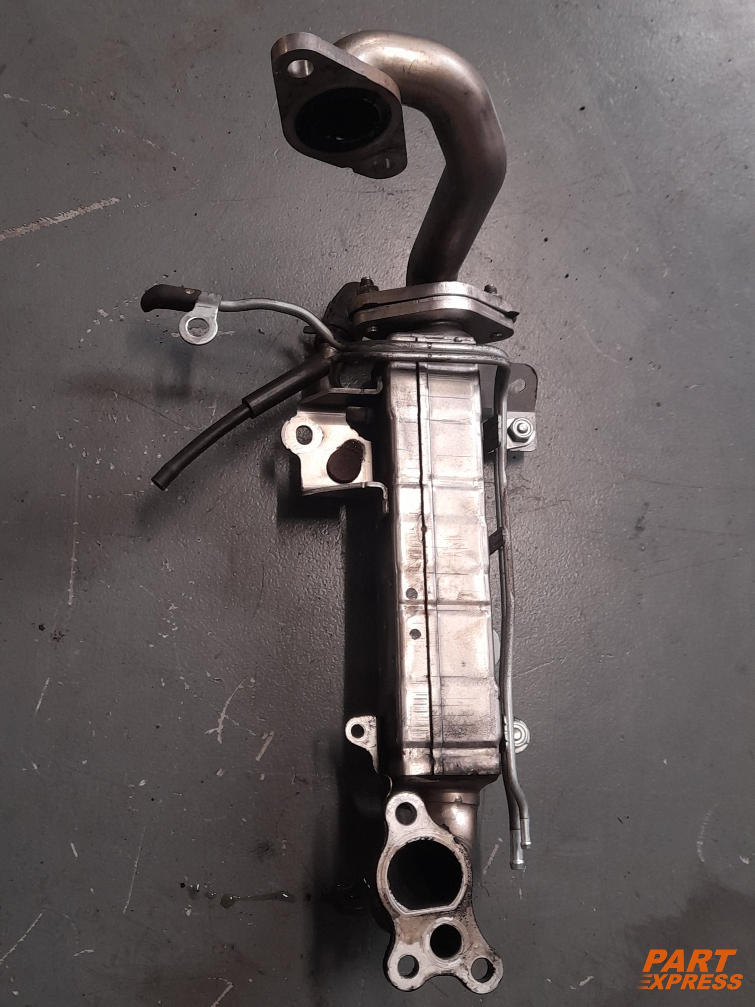 AGR Ventil Mazda 6 CX-5 2,2D 88TKM 110KW 150PS SH012030Y – 3