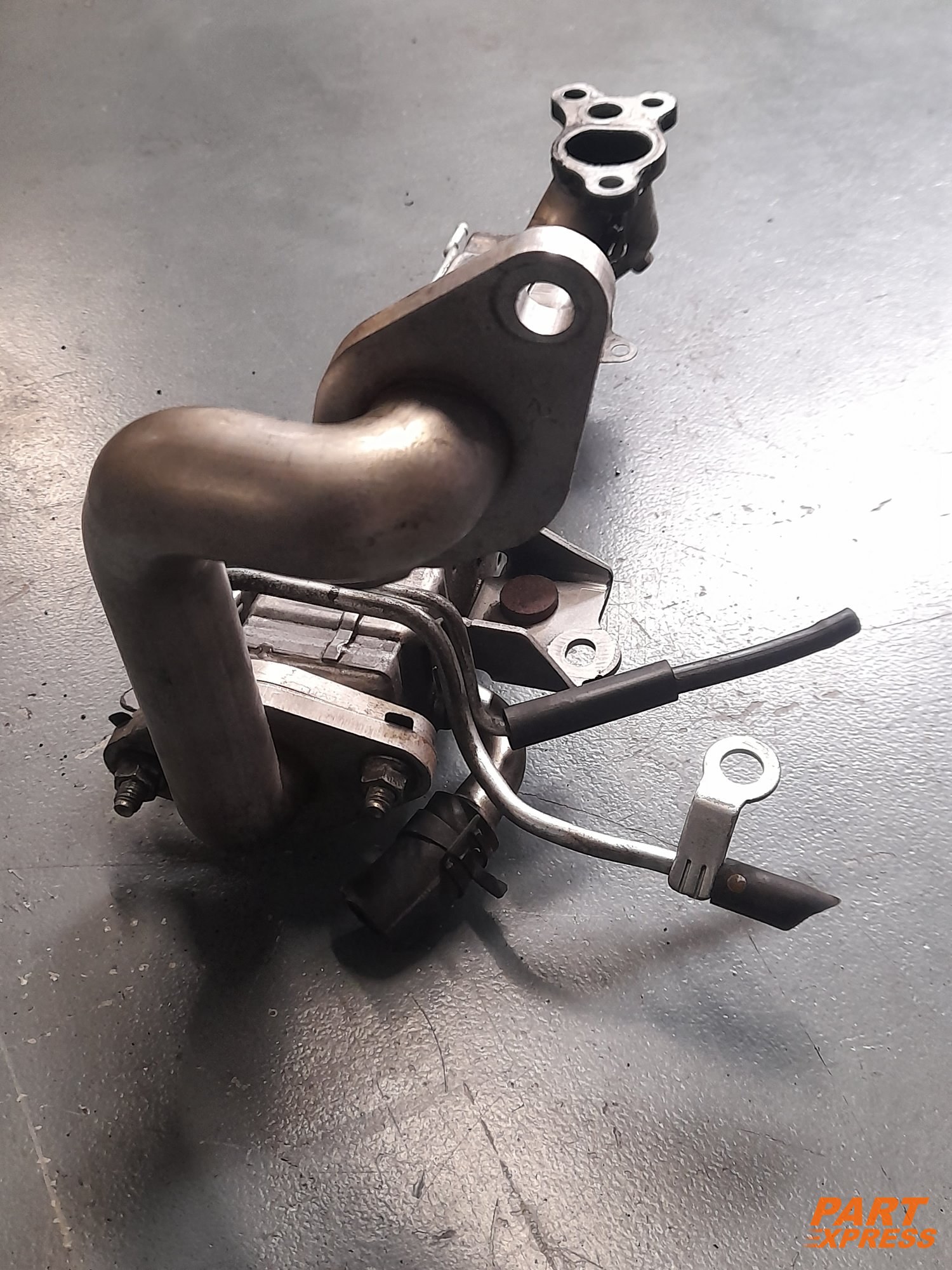 AGR Ventil Mazda 6 CX-5 2,2D 88TKM 110KW 150PS SH012030Y – 4