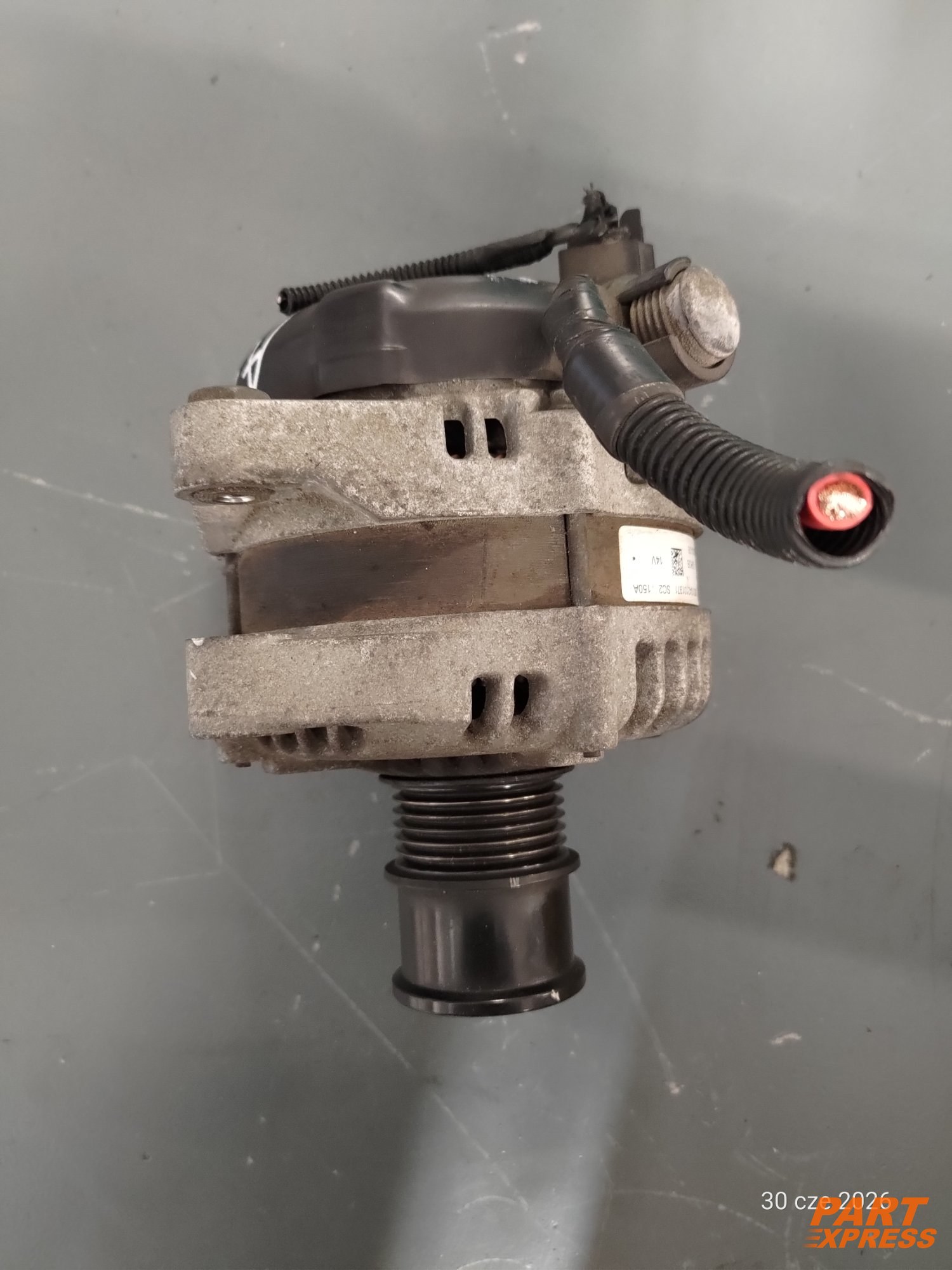 Lichtmaschine M2DA Ford Focus III 1,0 Ecoboost 74kW CV6T-10300-DB
