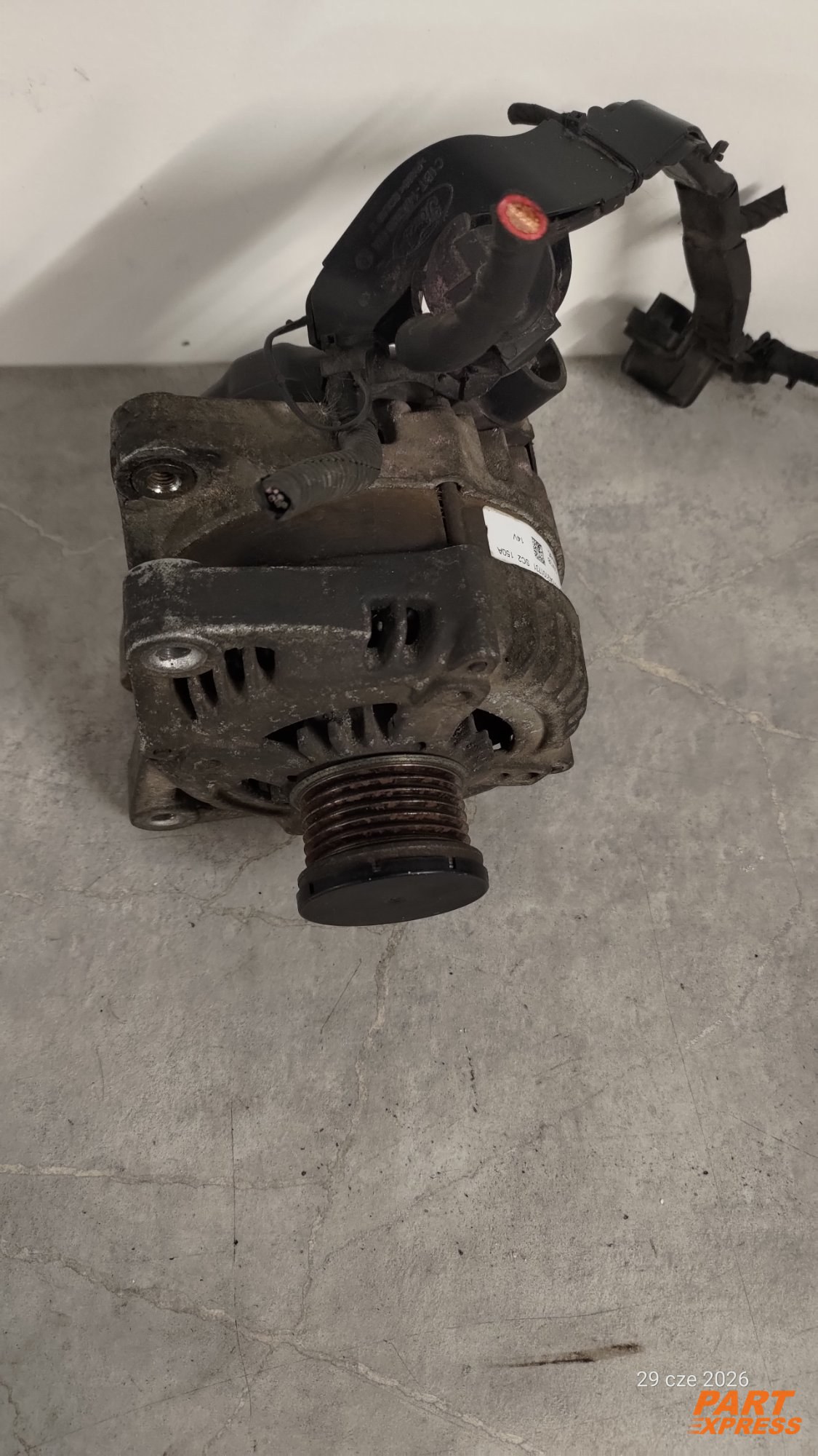 Lichtmaschine Ford EcoSport 1,0 EcoBoost 73tkm  M1JC, M1JJ, CV6T-10300-BC – 3