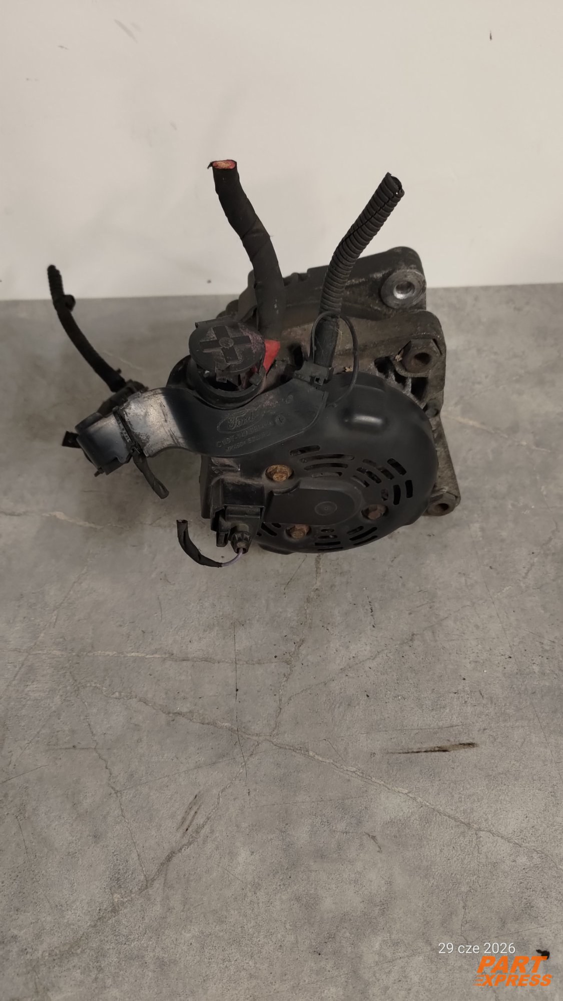 Lichtmaschine Ford EcoSport 1,0 EcoBoost 73tkm  M1JC, M1JJ, CV6T-10300-BC – 4