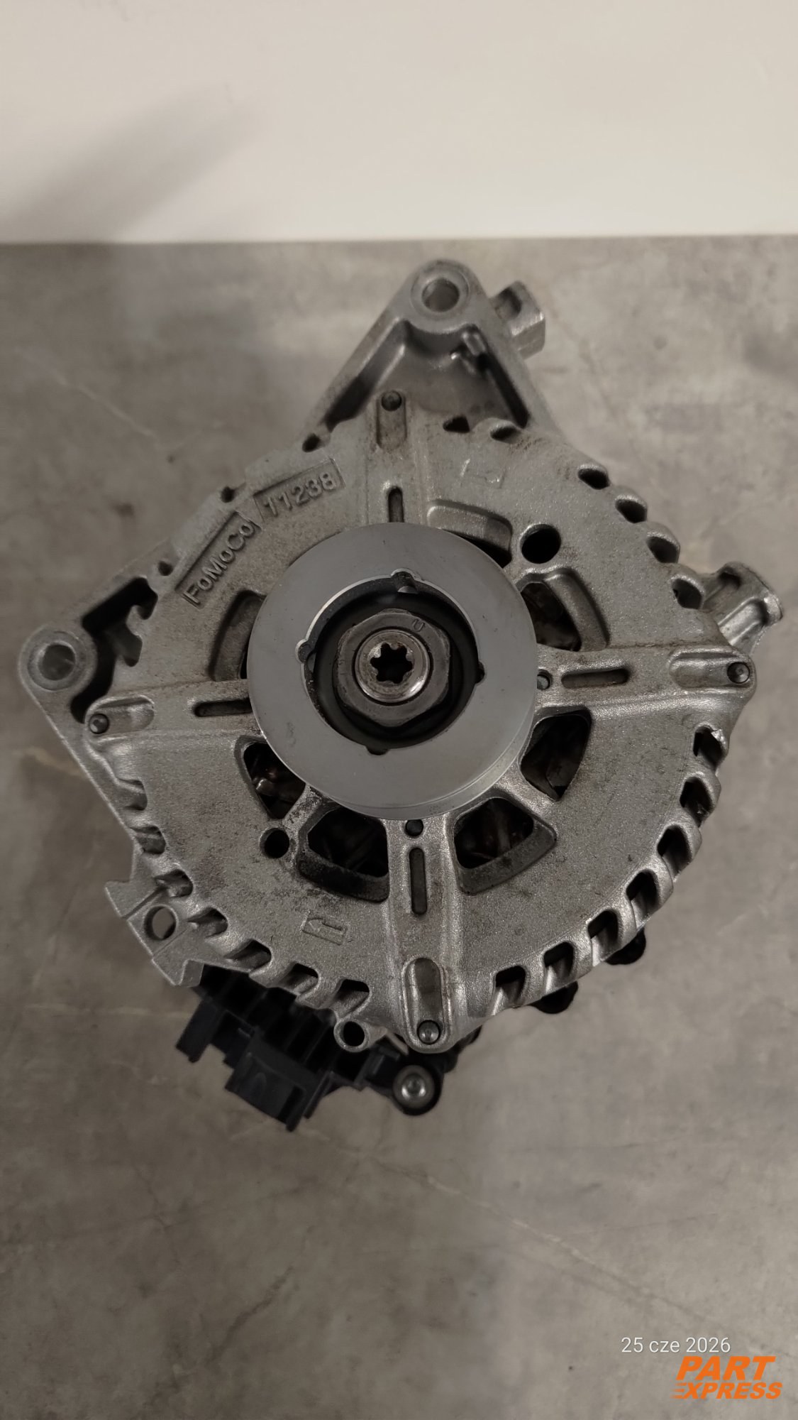 Lichtmaschine Ford Puma Focus 1.0 EcoBoost B7JA P1T1-11238-BA