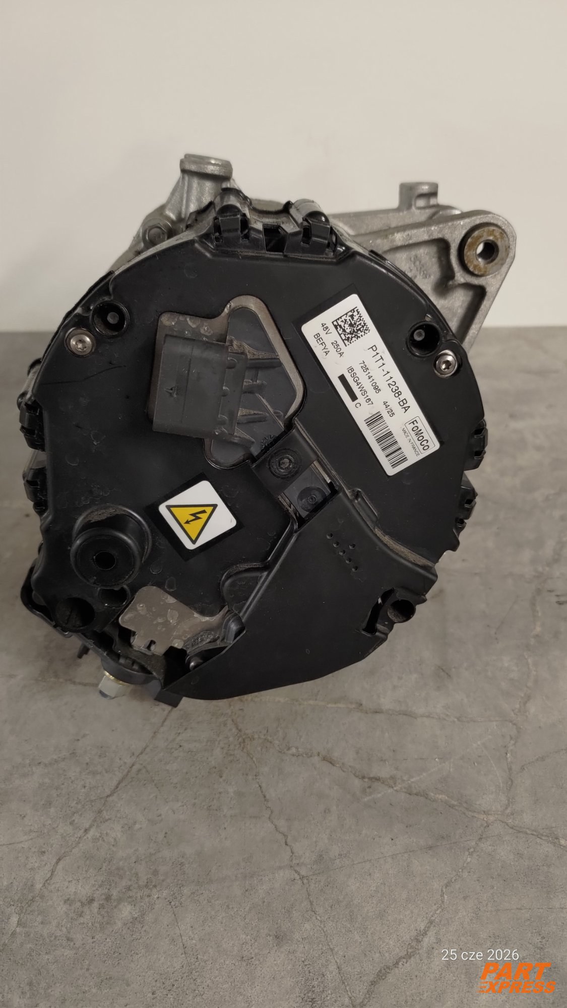Lichtmaschine Ford Puma Focus 1.0 EcoBoost B7JA P1T1-11238-BA – 3