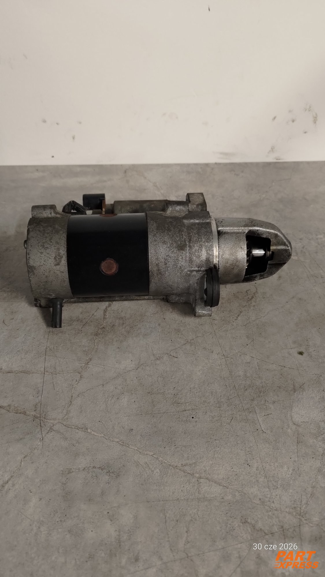 Anlasser Opel Mokka Astra 1,6 CDTi 102tkm B16DTU M32 55491789