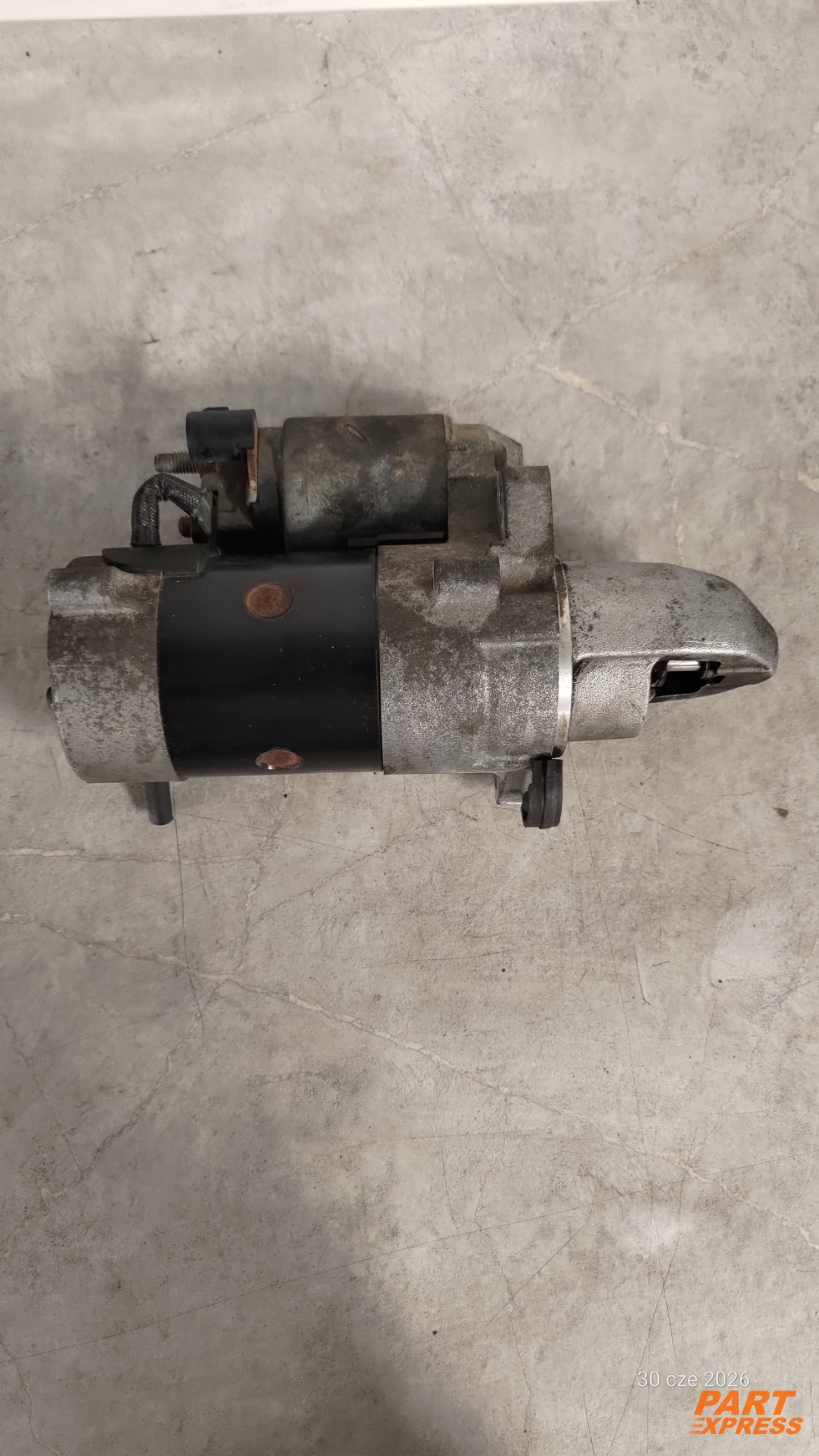 Anlasser Opel Mokka Astra 1,6 CDTi 102tkm B16DTU M32 55491789 – 2