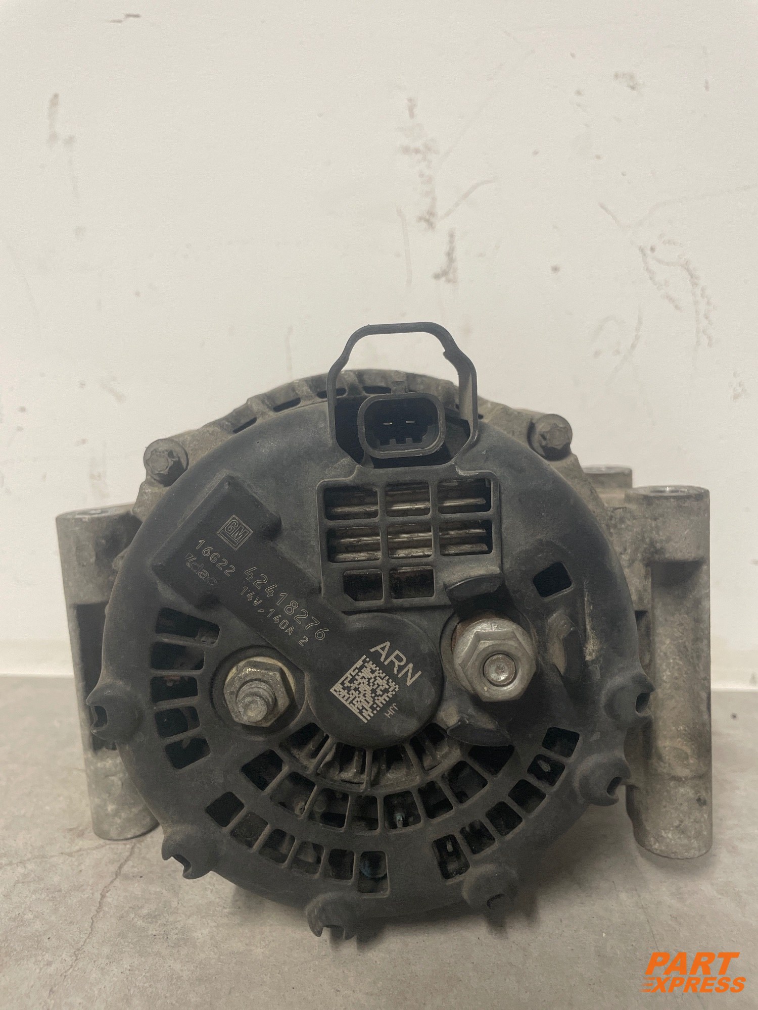 Lichtmaschine Opel Mokka Astra 1,6 CDTi 102tkm B16DTU 42418276 – 3