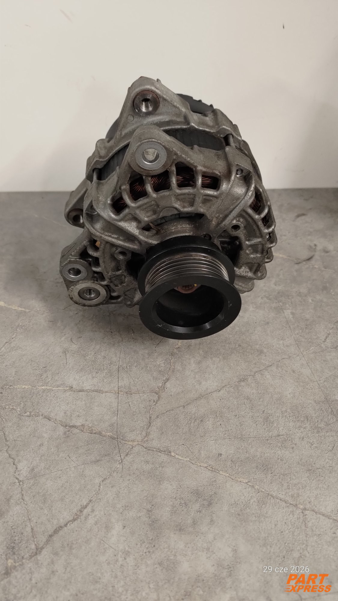Lichtmaschine 2.0l Diesel Volvo D4 S60 V60 V90 XC60 XC90 30659580